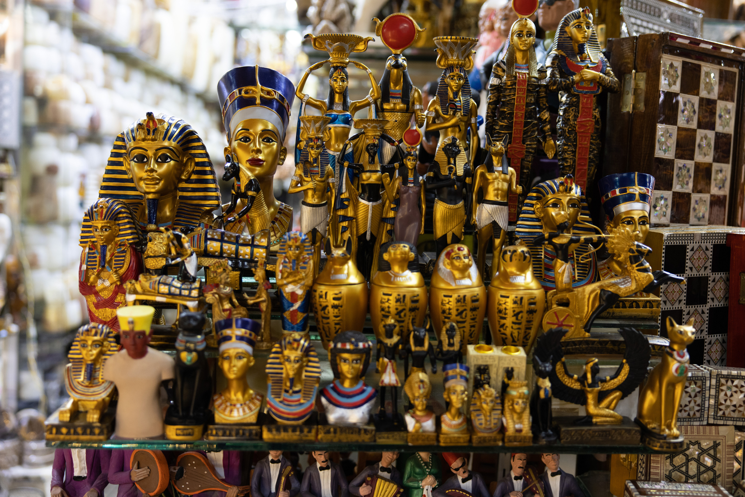 Egypt. Photographs by Tigran Khudaverdyan