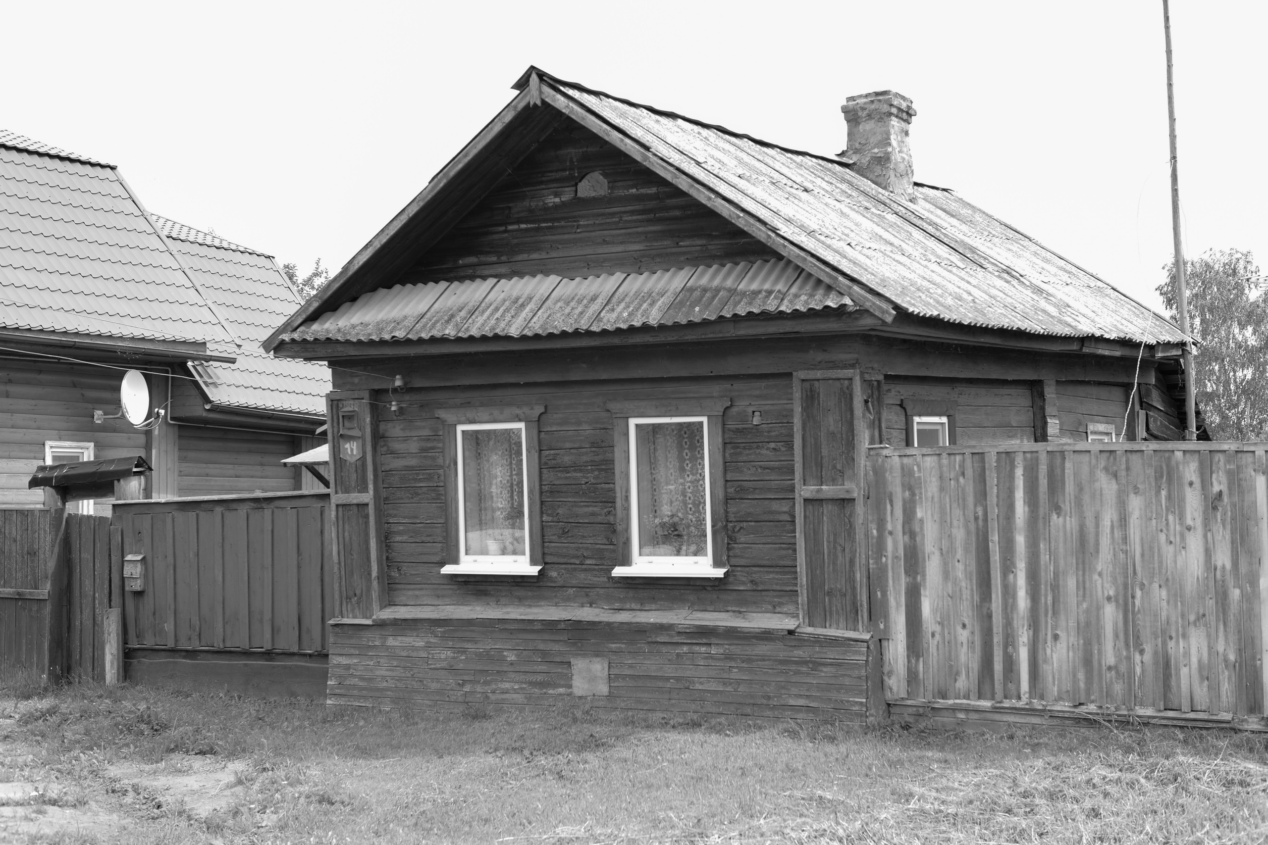 Москва — Плёс. Фотографии Тиграна Худавердяна