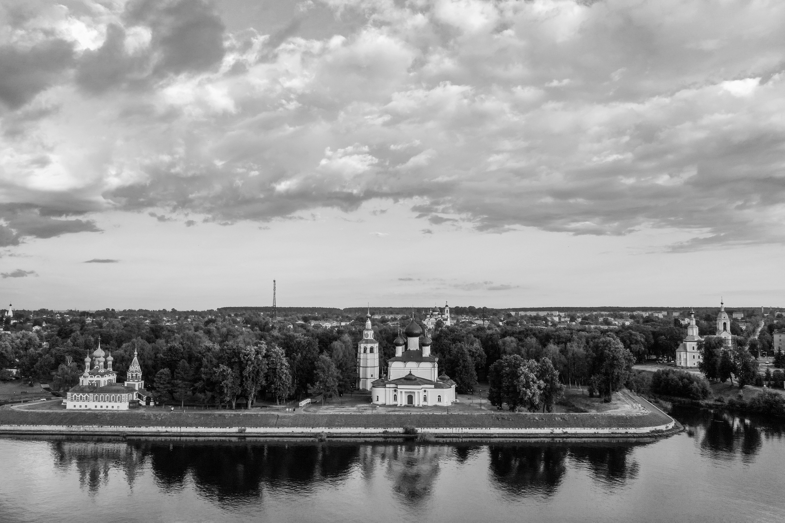 Москва — Плёс. Фотографии Тиграна Худавердяна