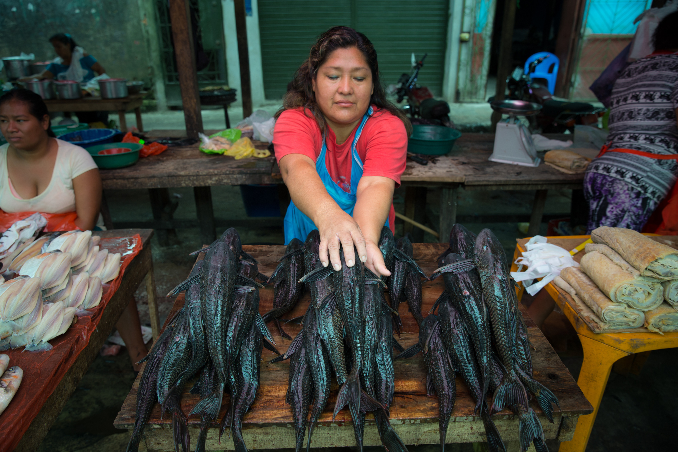 Перу. Фотографии Тиграна Худавердяна