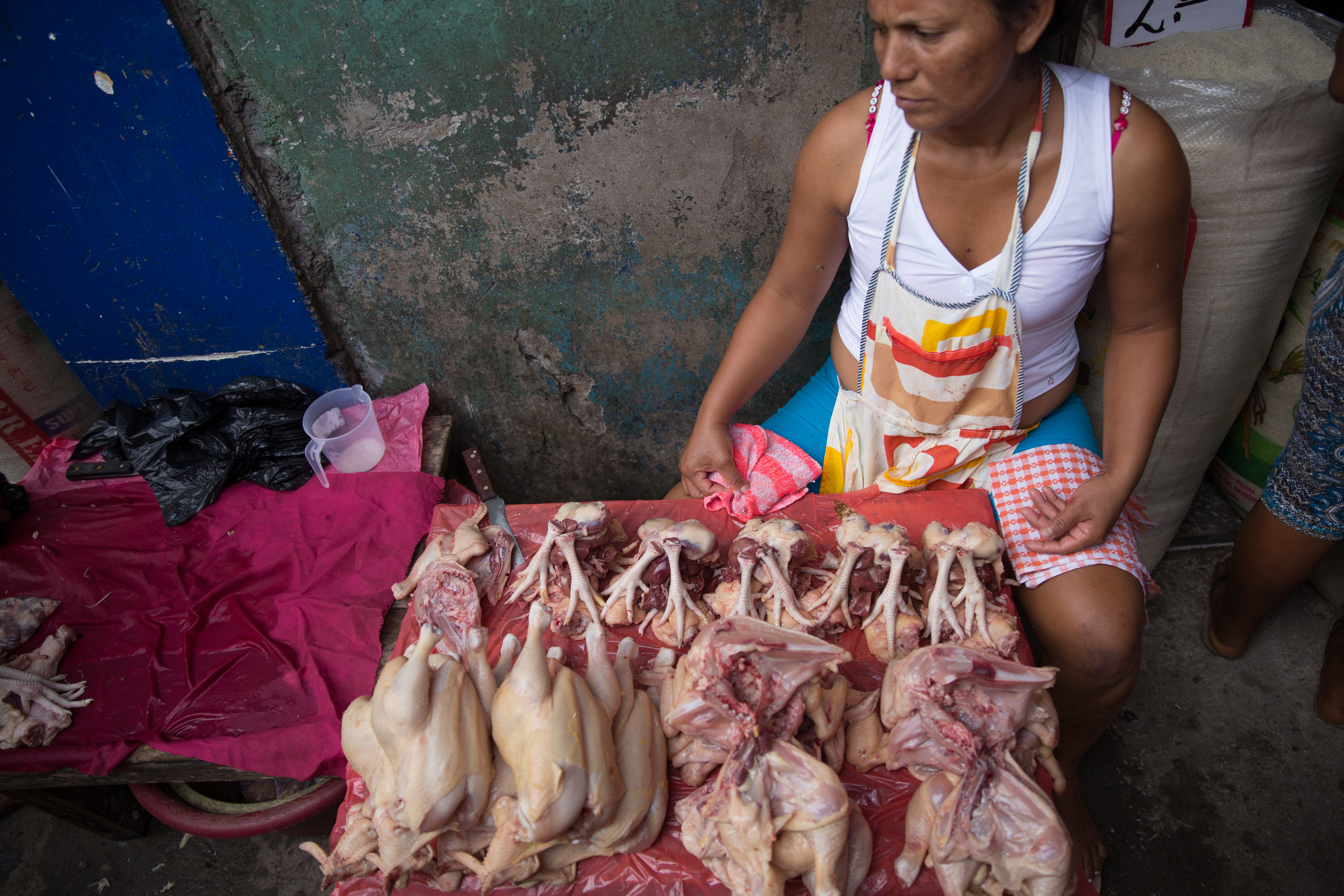 Перу. Фотографии Тиграна Худавердяна