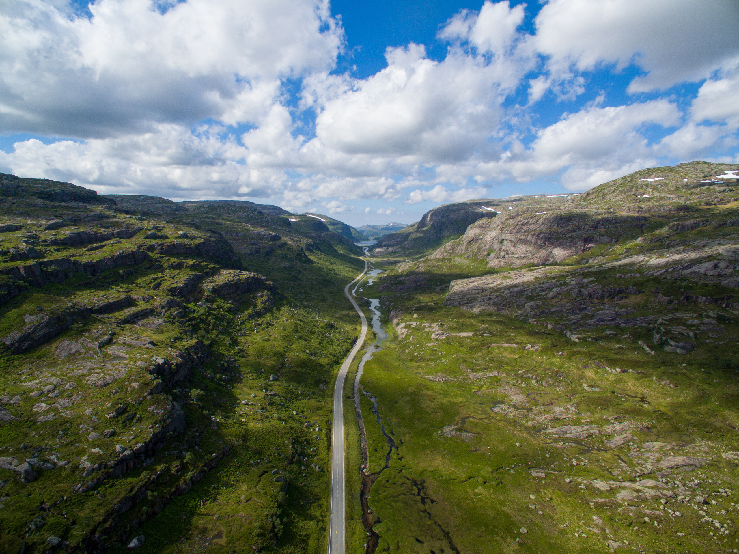 Норвегия. Фотографии Тиграна Худавердяна