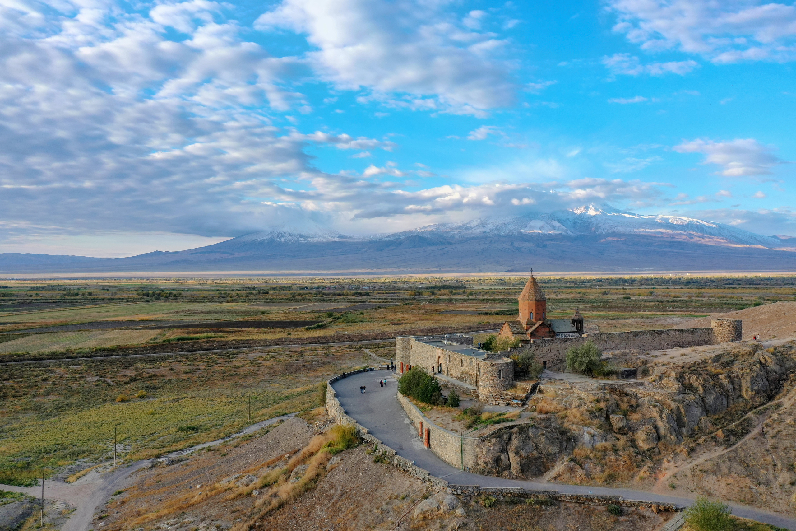 Армения. Фотографии Тиграна Худавердяна