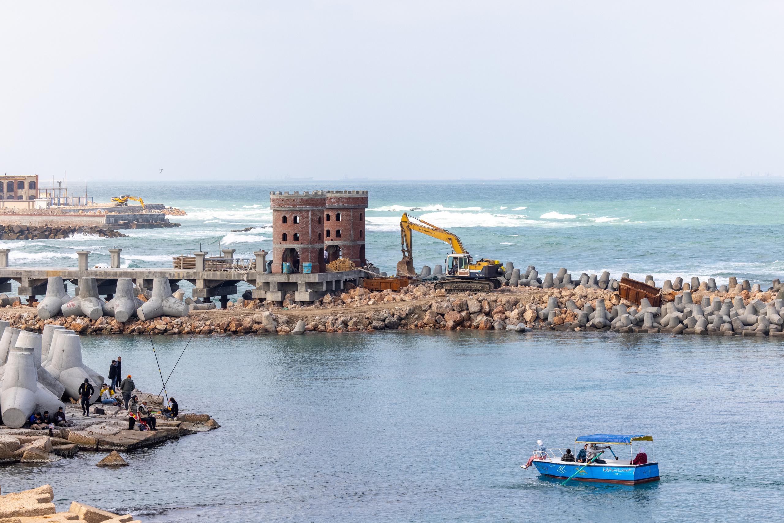 Egypt. Photographs by Tigran Khudaverdyan