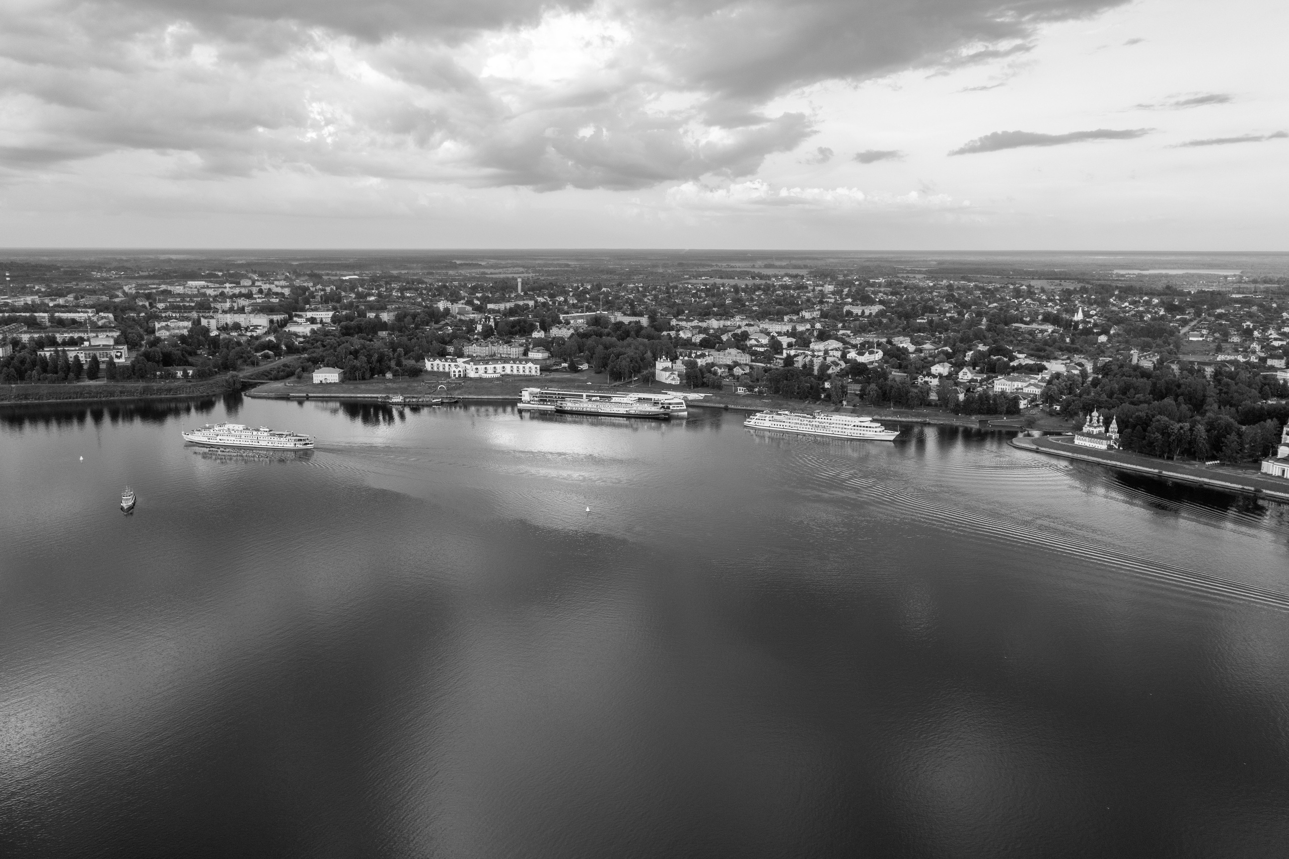 Москва — Плёс. Фотографии Тиграна Худавердяна