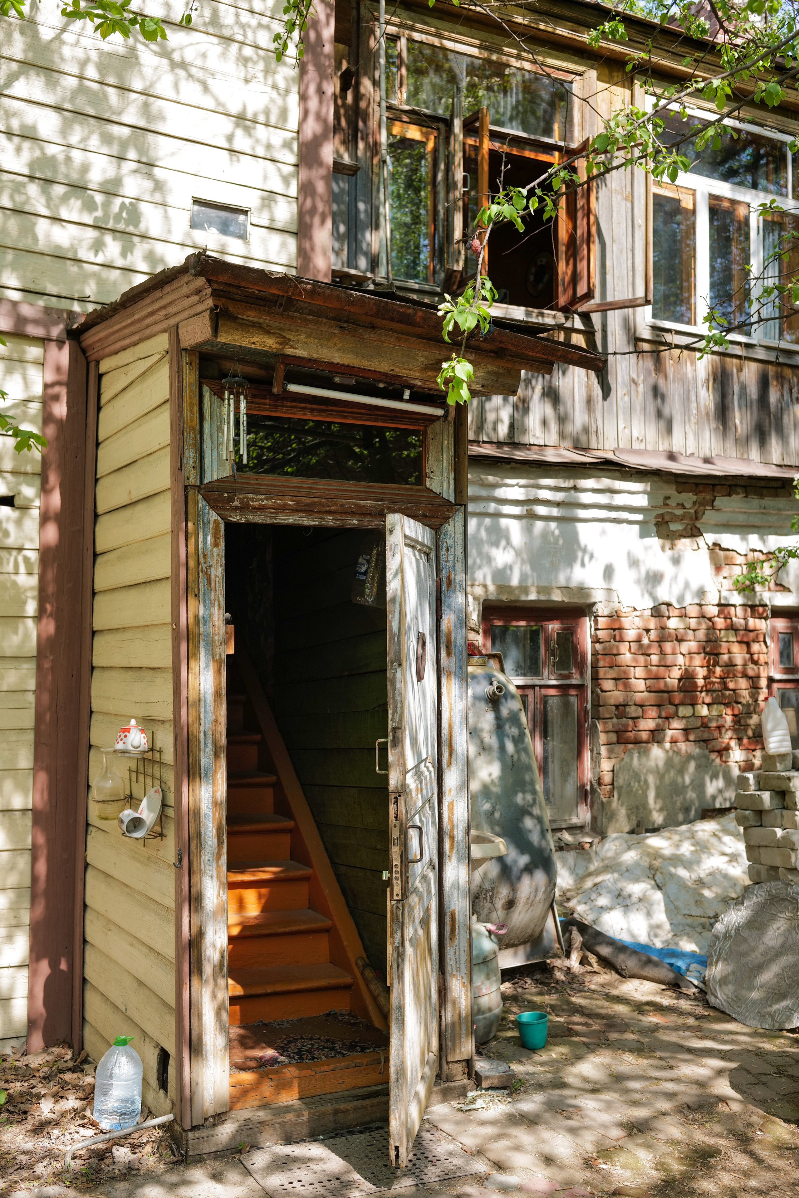 Kazan. Photographs by Tigran Khudaverdyan