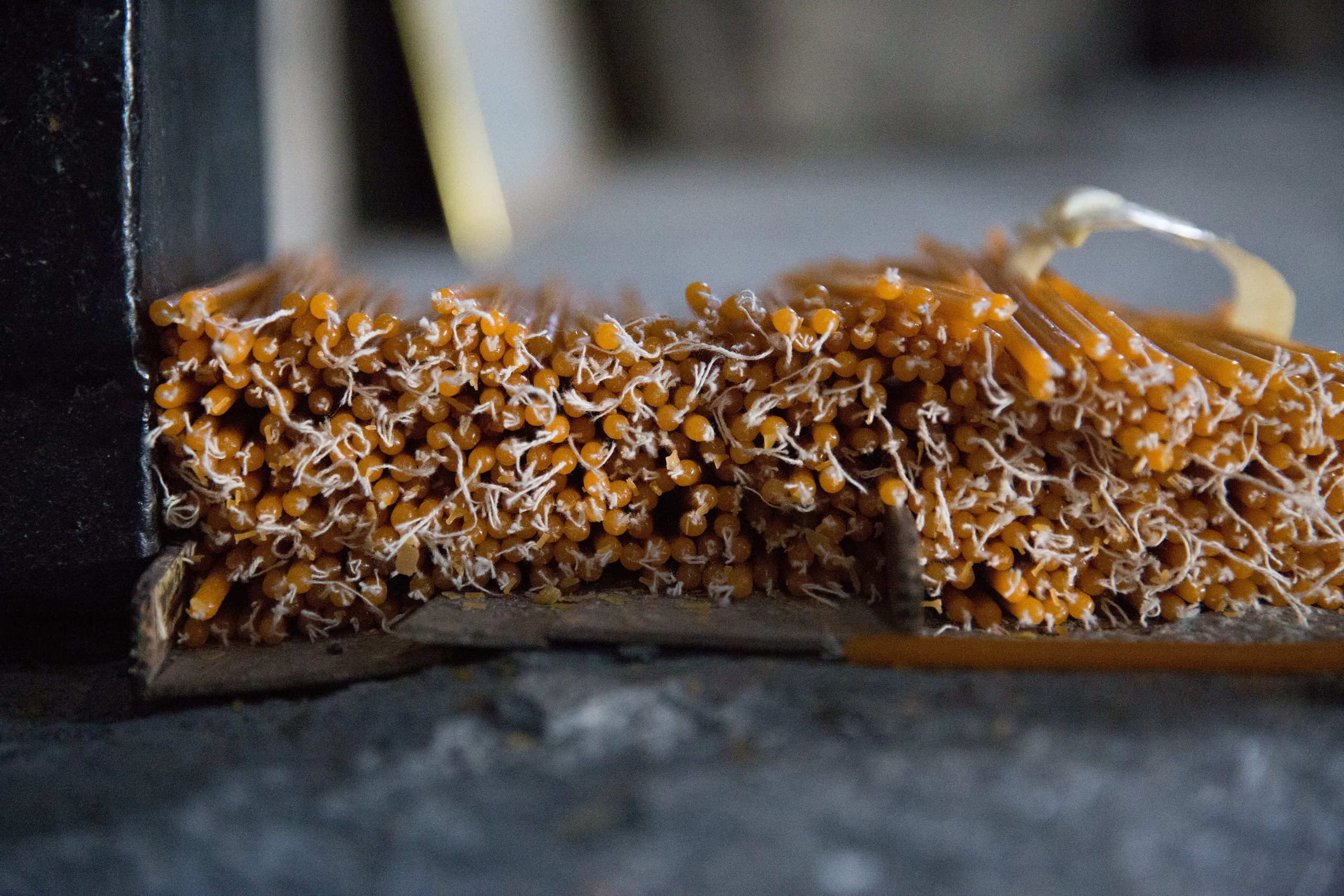 Wall. Photographs by Tigran Khudaverdyan