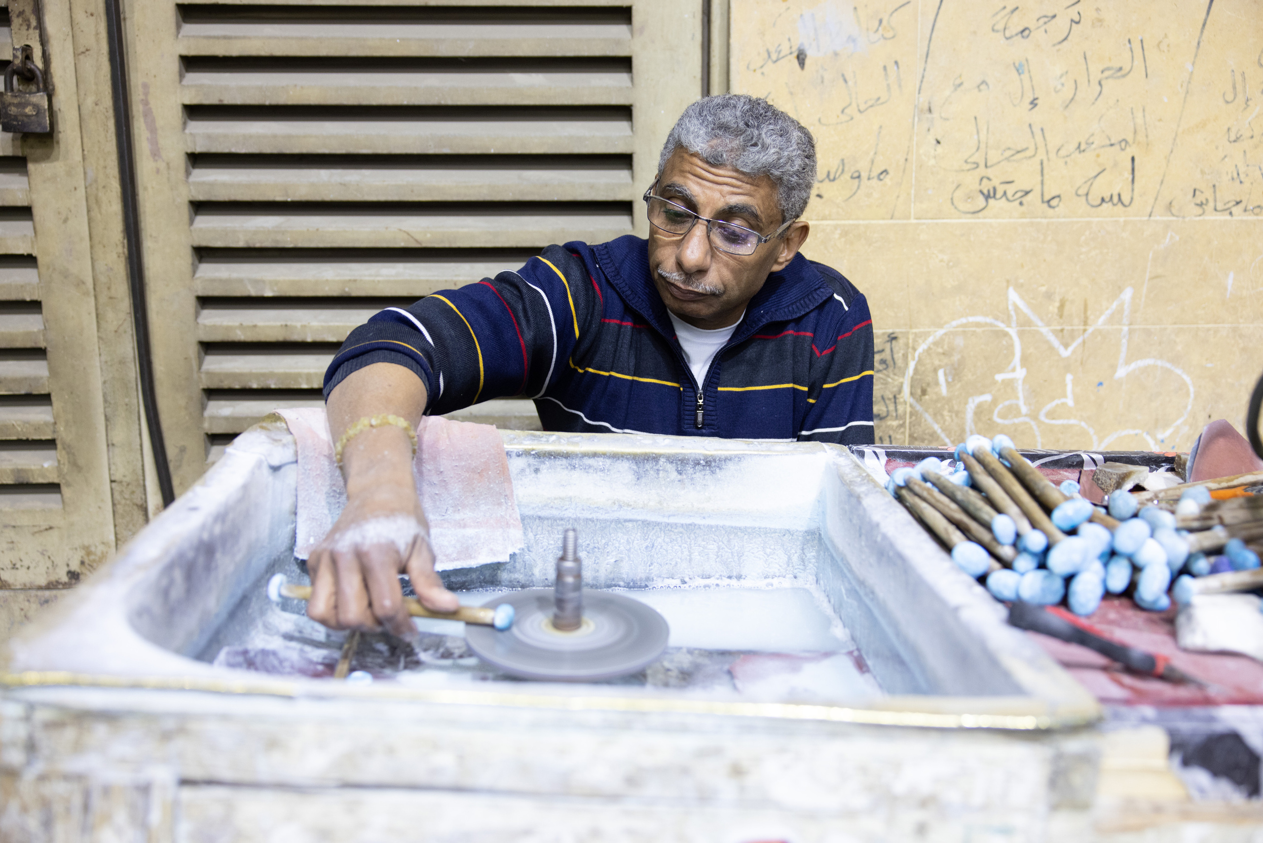 Egypt. Photographs by Tigran Khudaverdyan