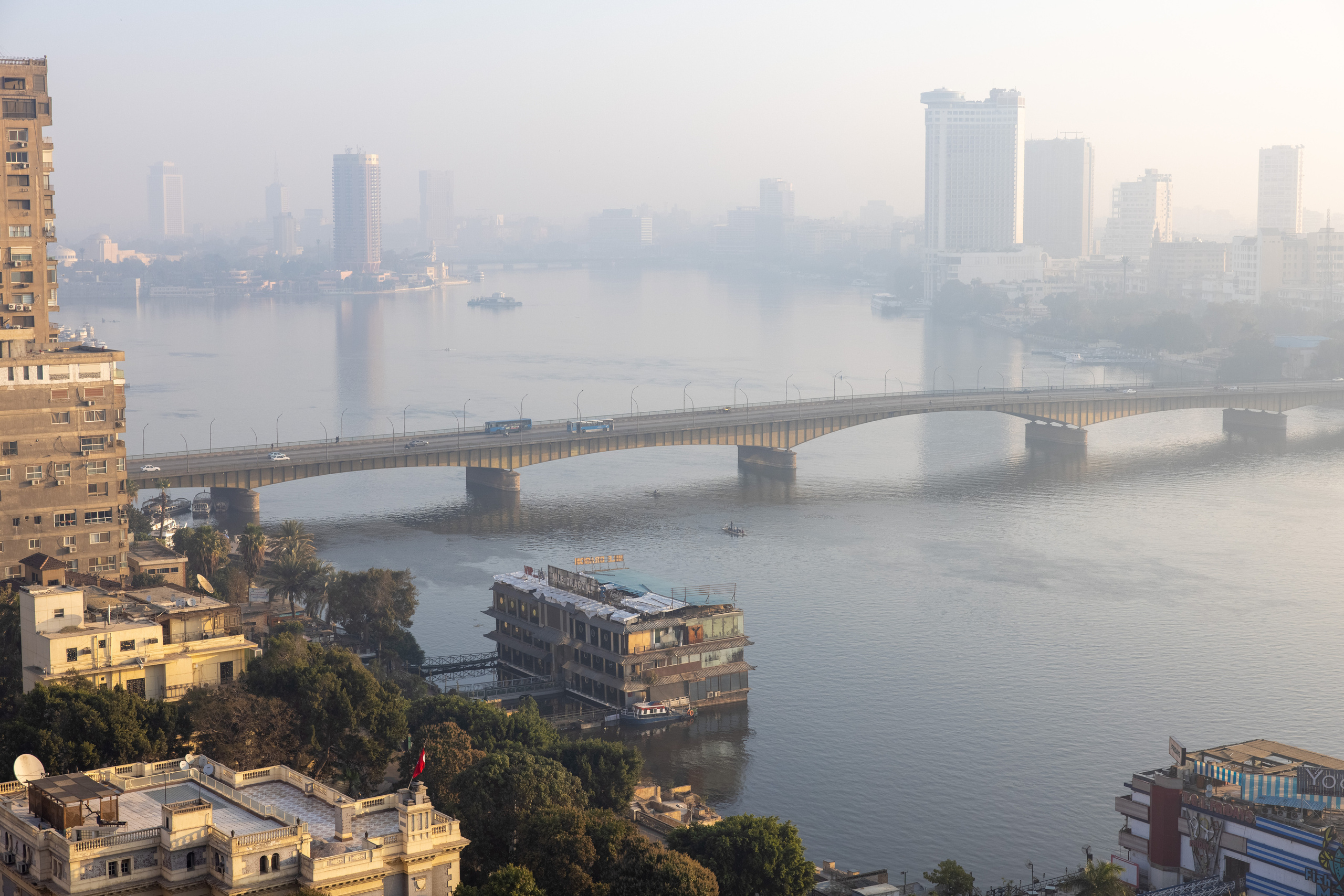 Egypt. Photographs by Tigran Khudaverdyan