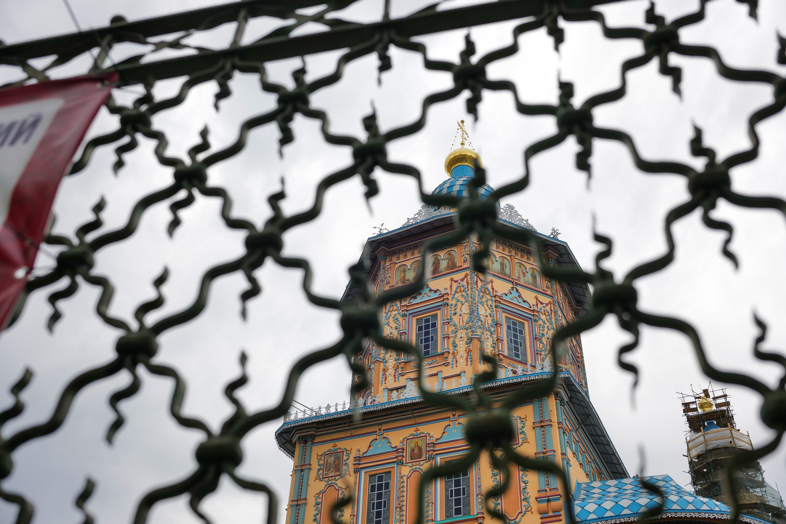 Kazan. Photographs by Tigran Khudaverdyan