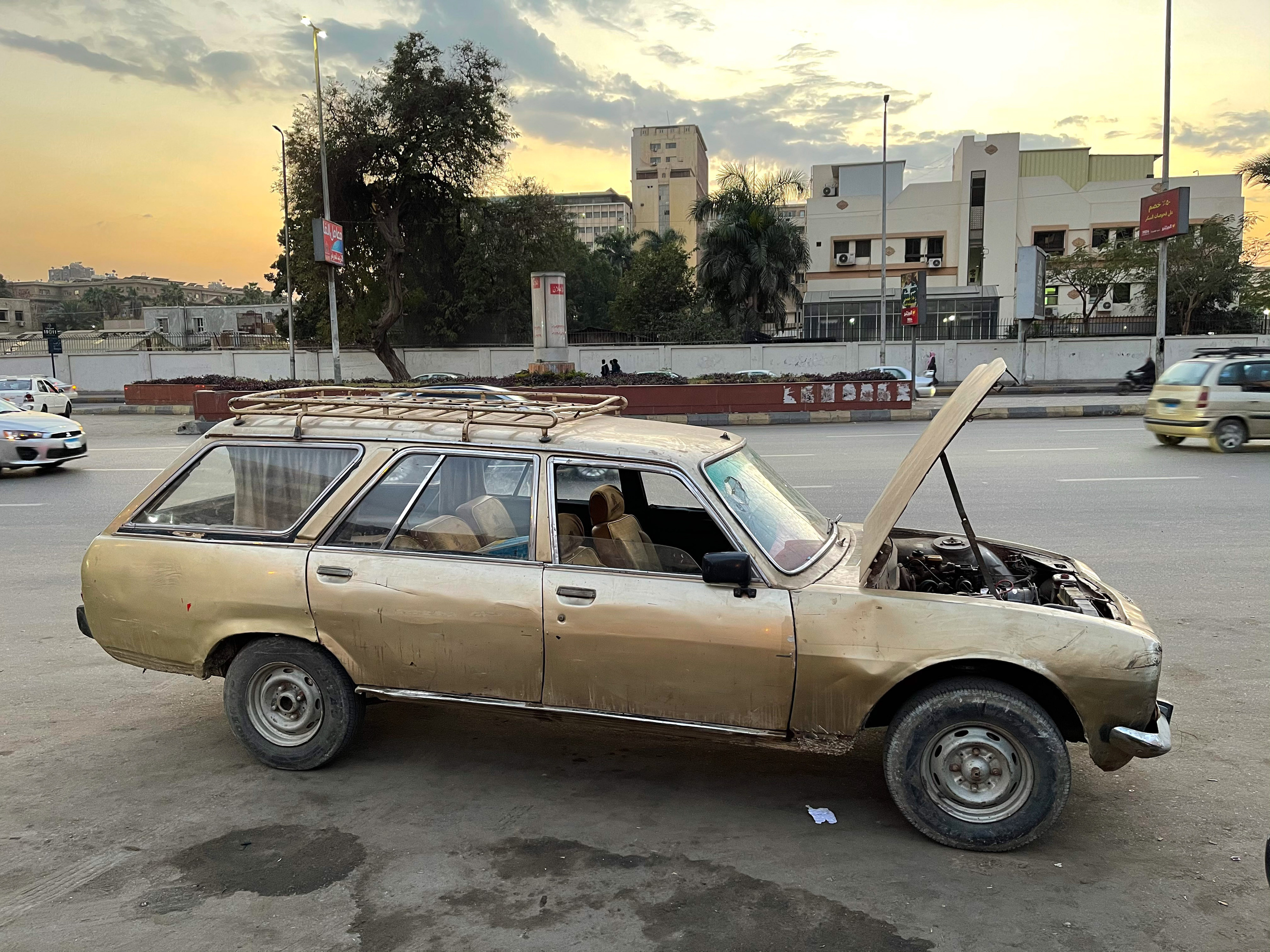 Egypt. Photographs by Tigran Khudaverdyan