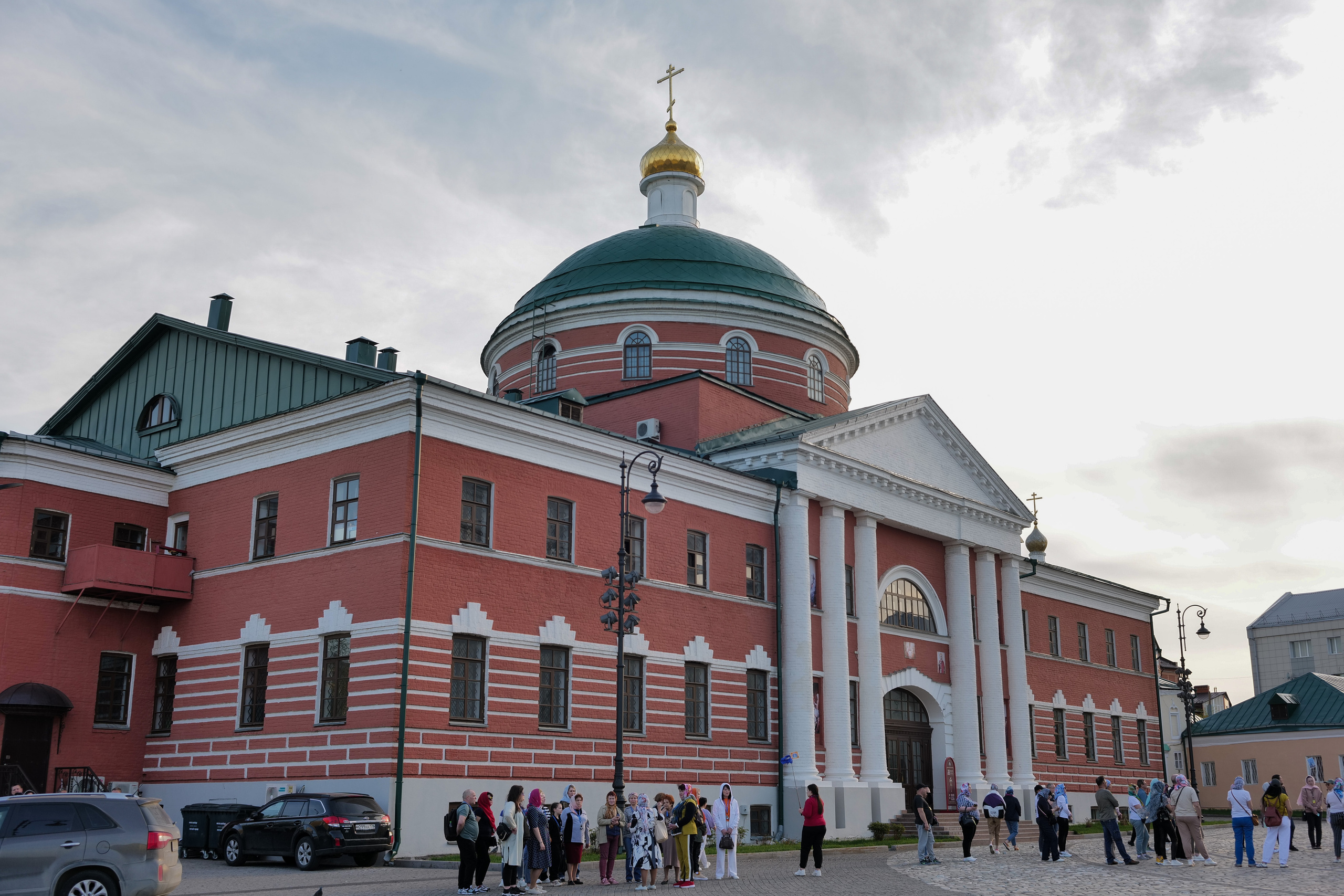 Kazan. Photographs by Tigran Khudaverdyan