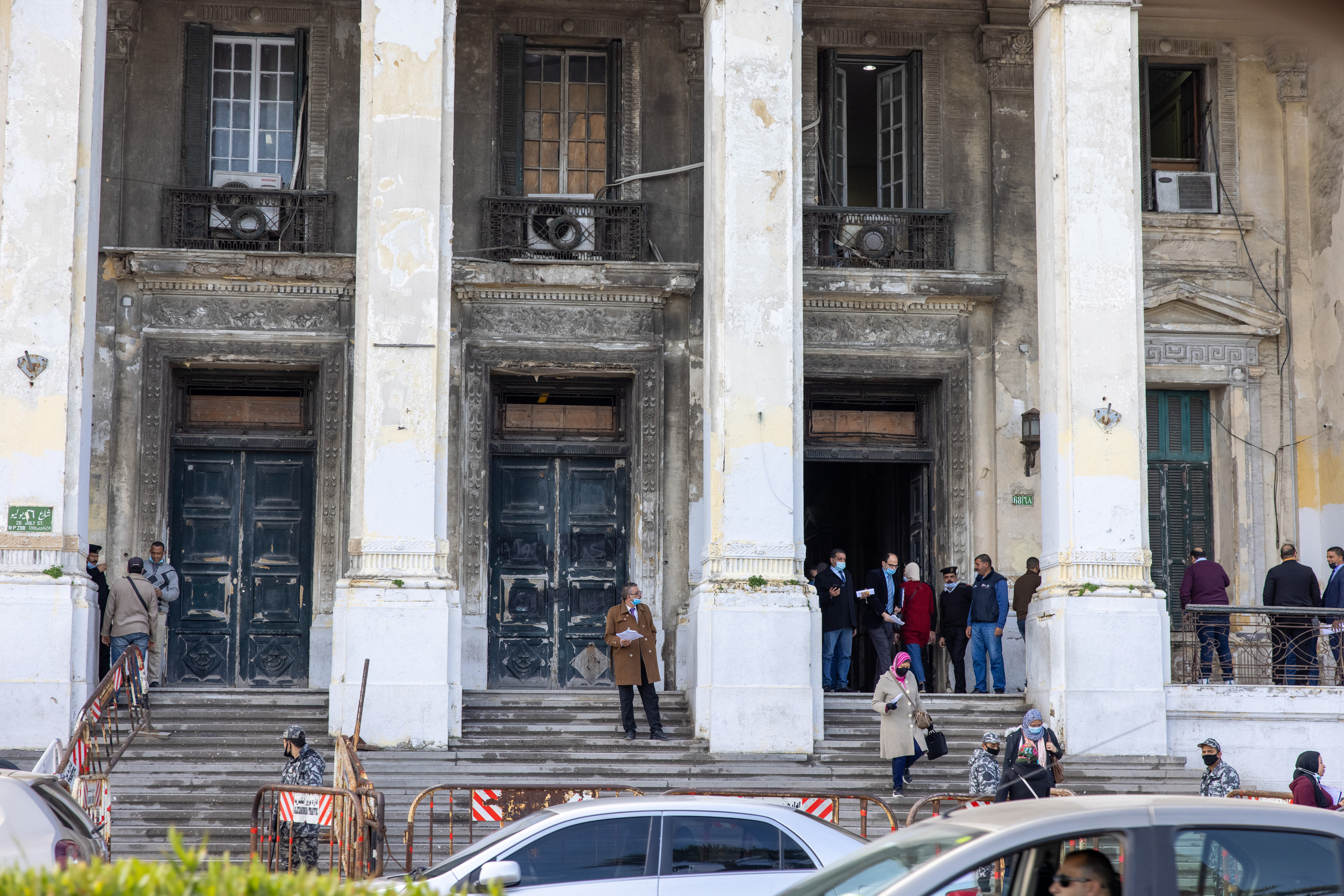 Egypt. Photographs by Tigran Khudaverdyan