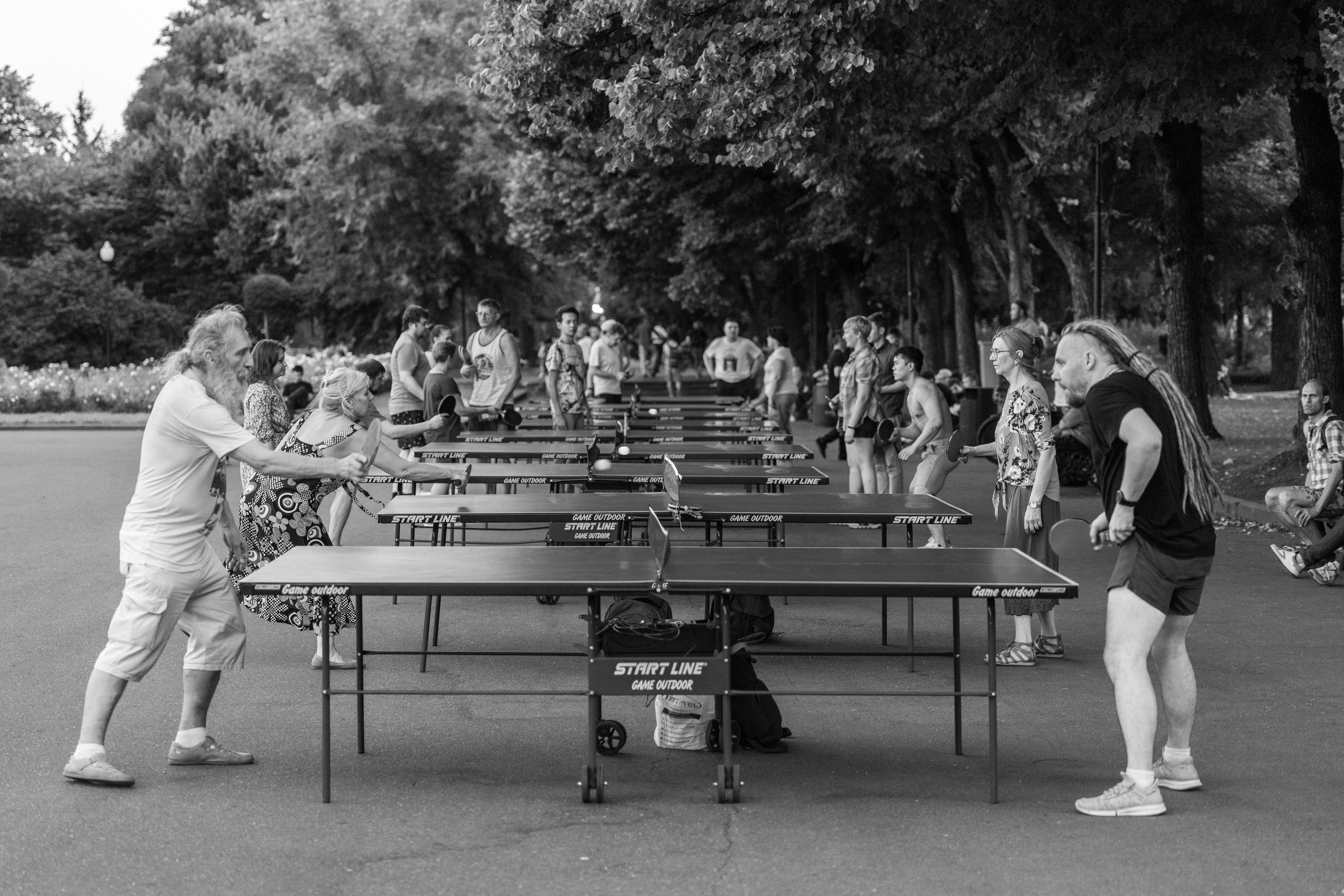 Москва. Фотографии Тиграна Худавердяна