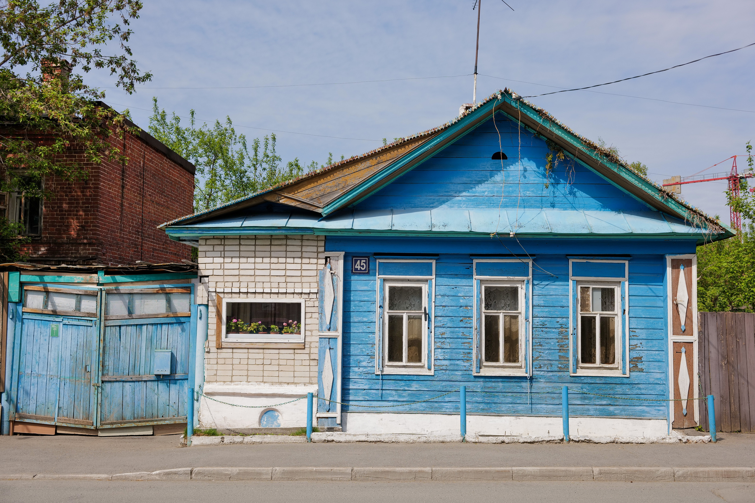 Kazan. Photographs by Tigran Khudaverdyan