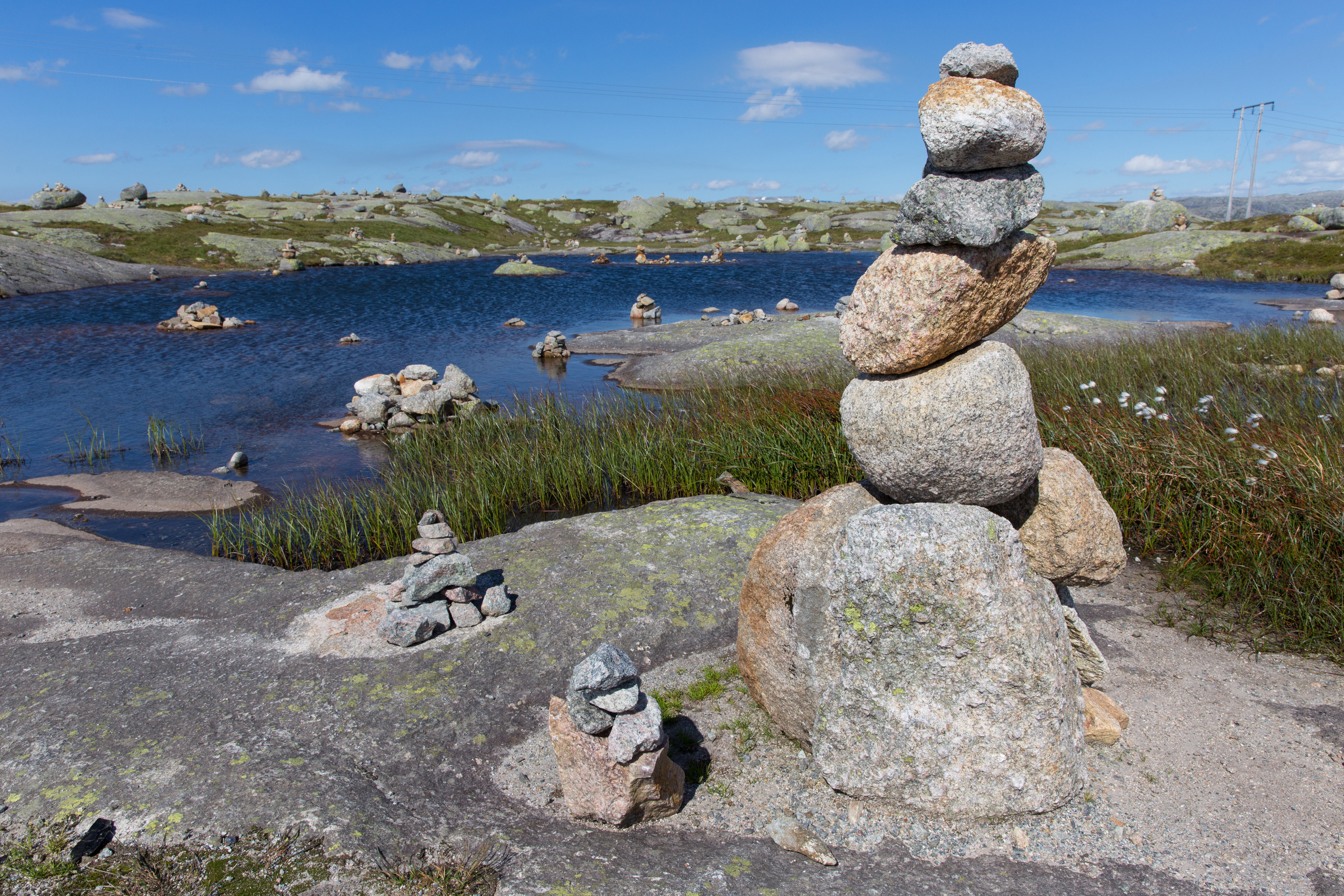 Норвегия. Фотографии Тиграна Худавердяна