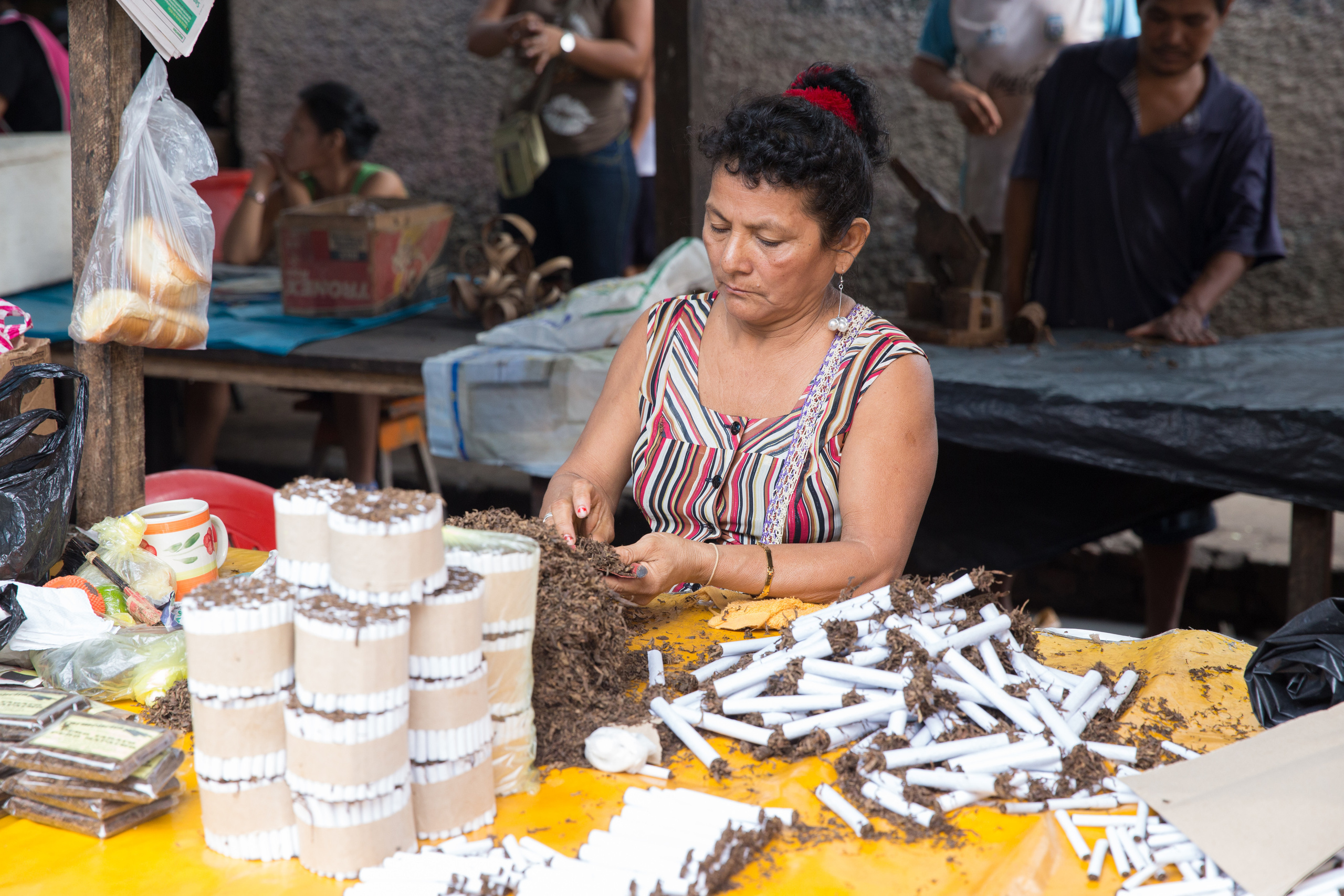 Перу. Фотографии Тиграна Худавердяна