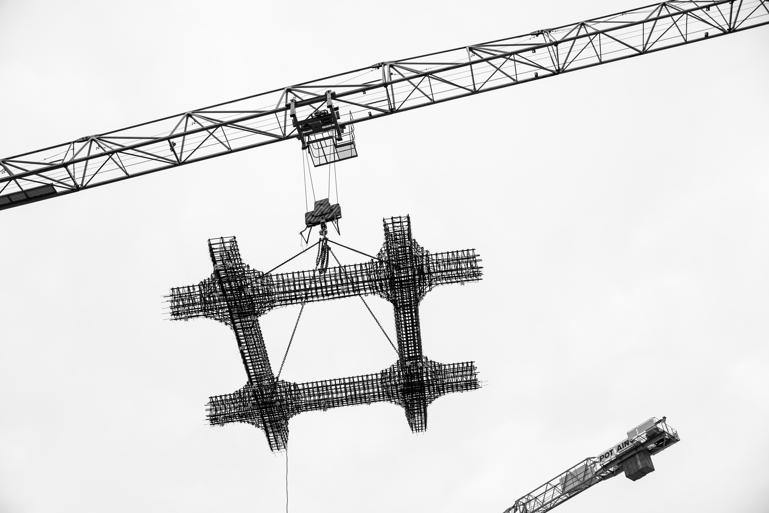 Новый кампус Яндекса. Фотографии Тиграна Худавердяна