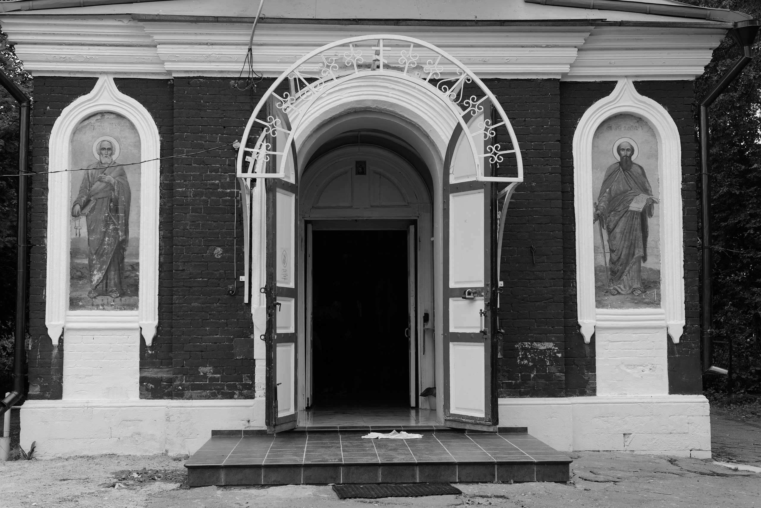 Москва — Плёс. Фотографии Тиграна Худавердяна