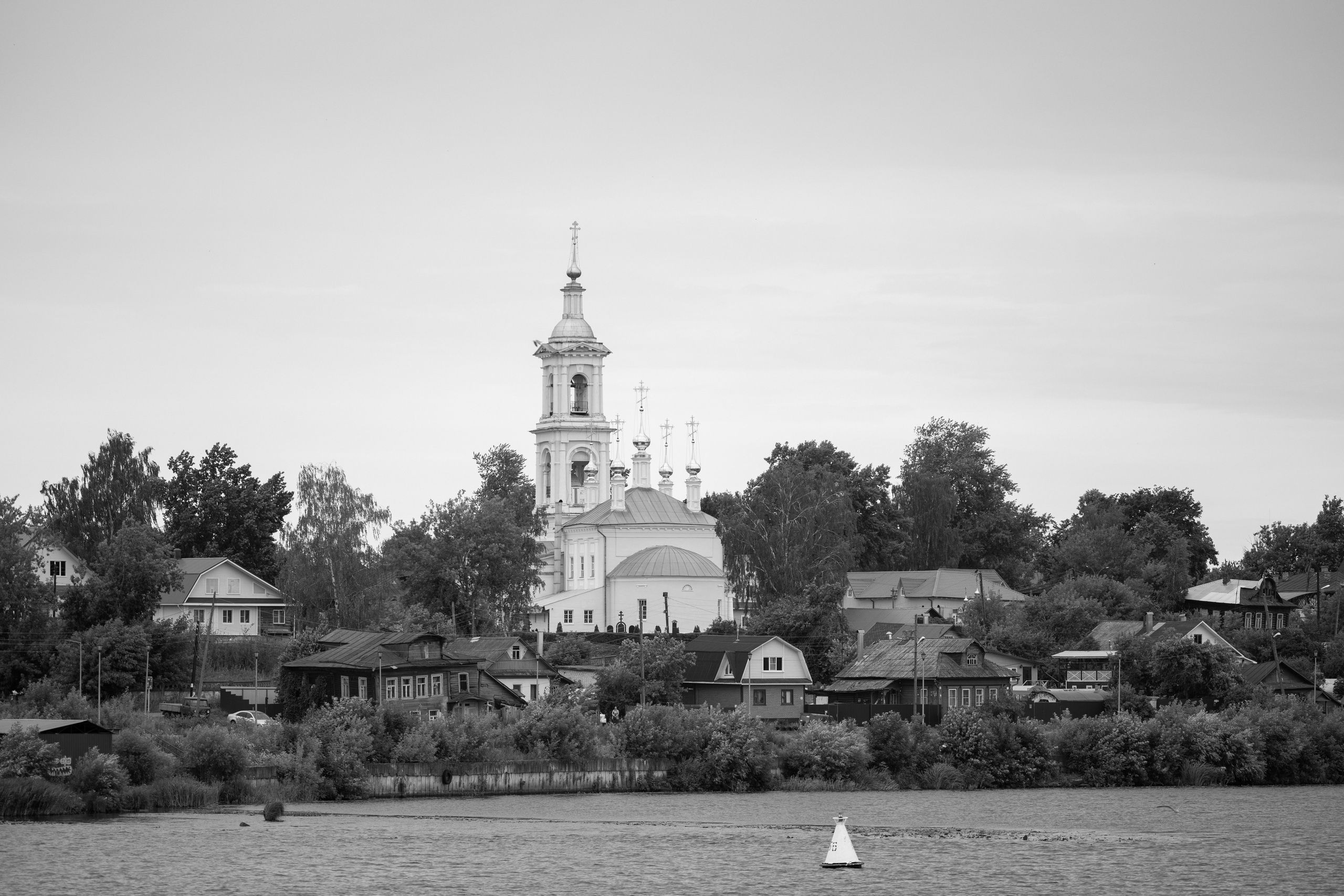 Москва — Плёс. Фотографии Тиграна Худавердяна