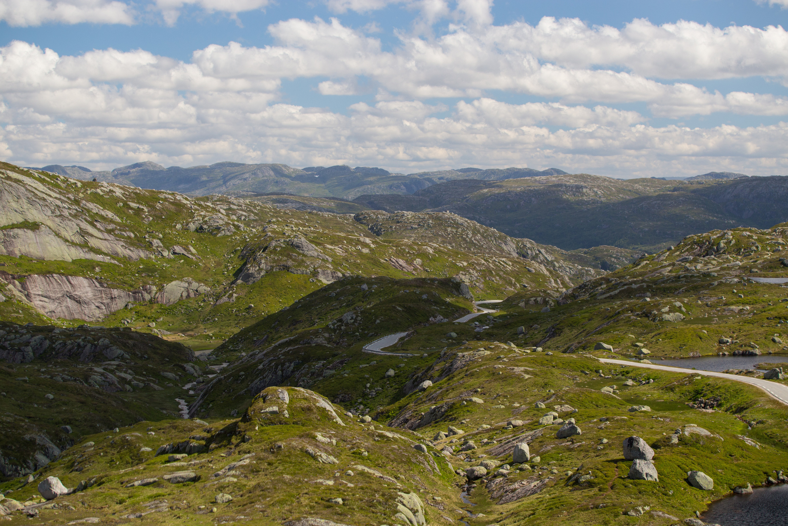 Норвегия. Фотографии Тиграна Худавердяна
