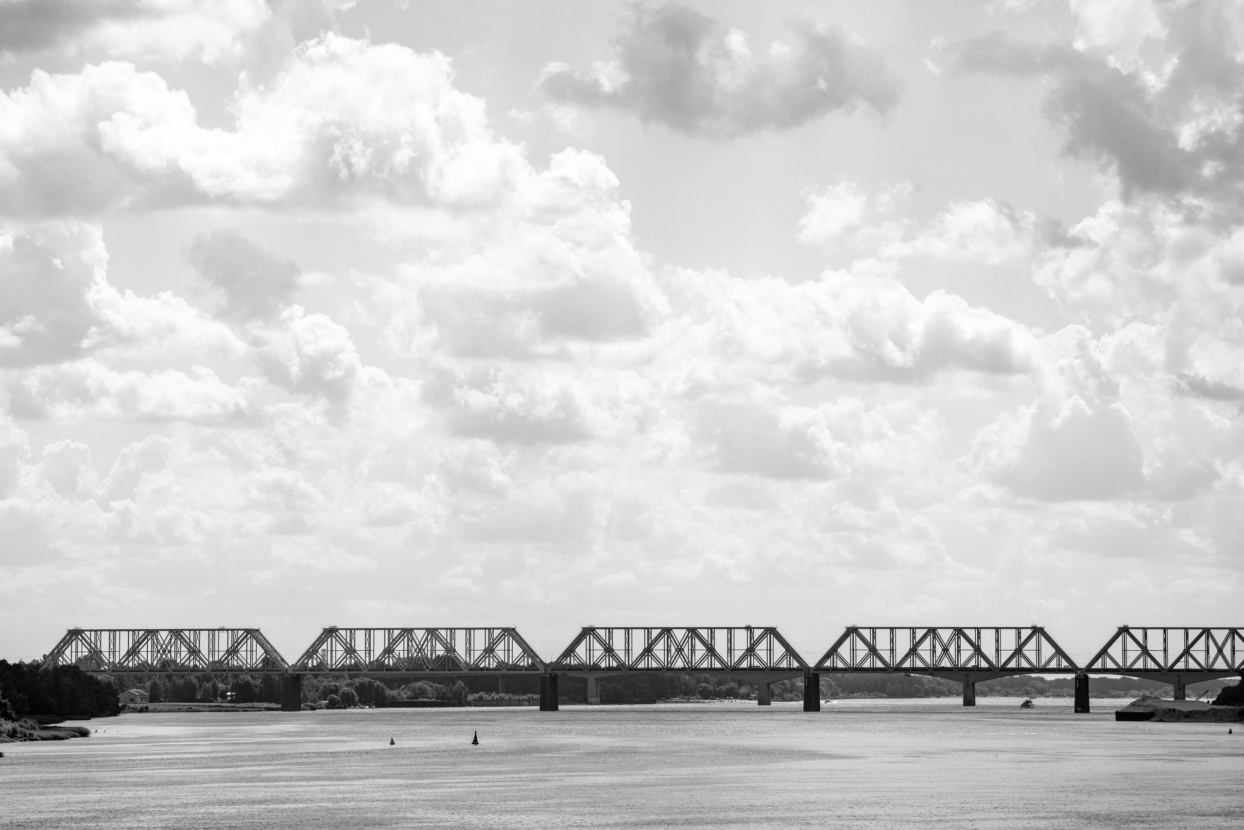 Москва — Плёс. Фотографии Тиграна Худавердяна