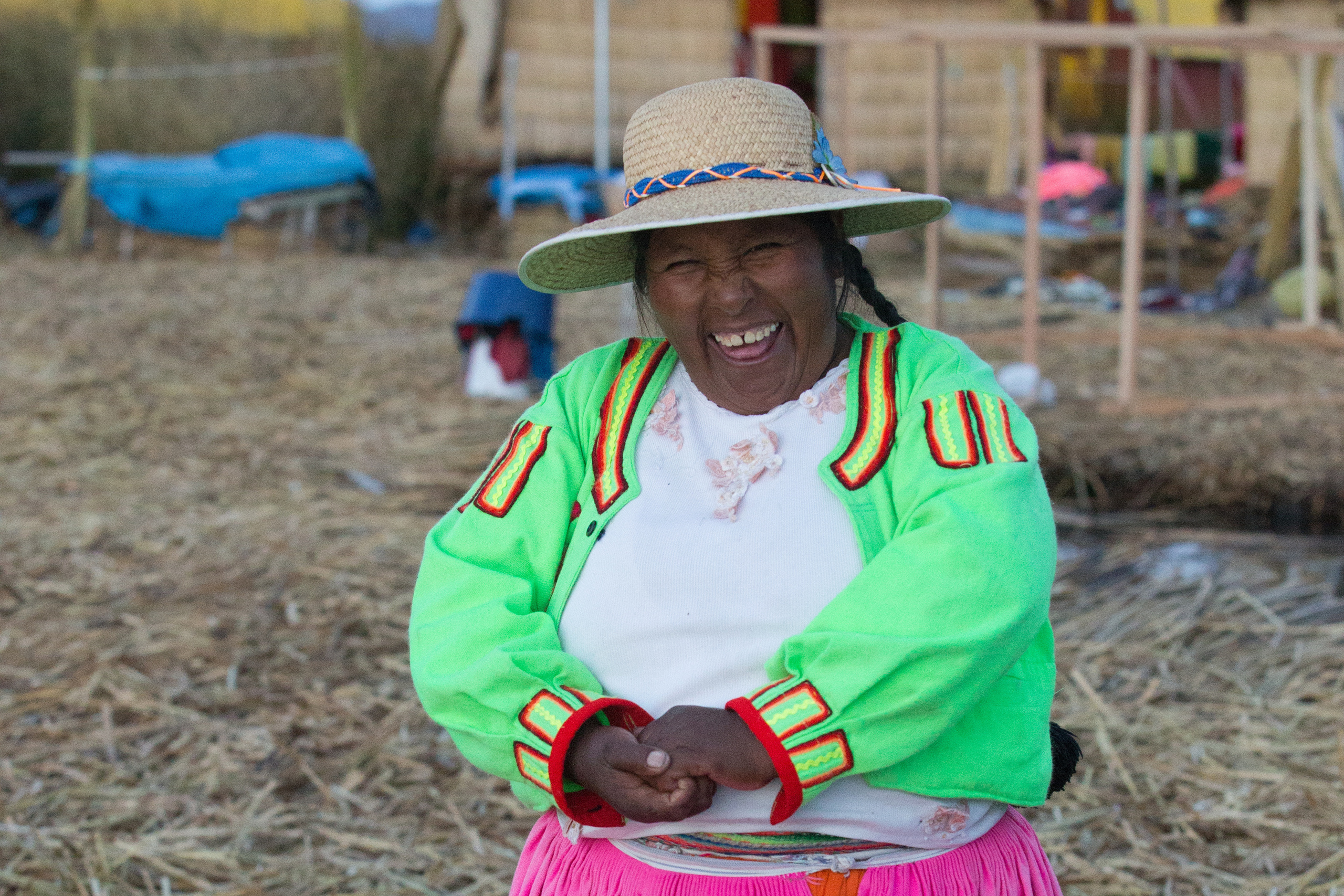 Перу. Фотографии Тиграна Худавердяна