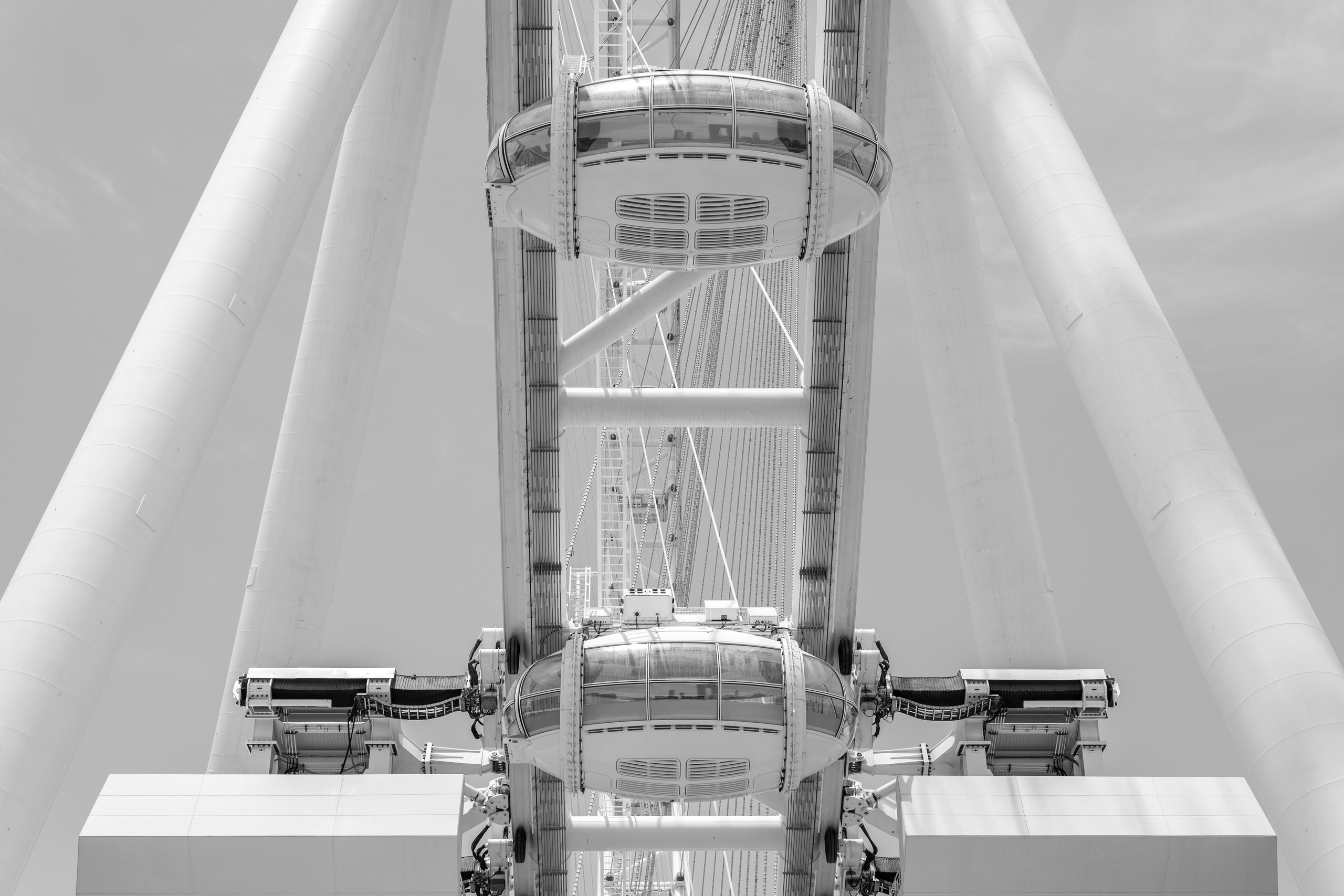 Bluewaters, Дубай. Фотографии Тиграна Худавердяна