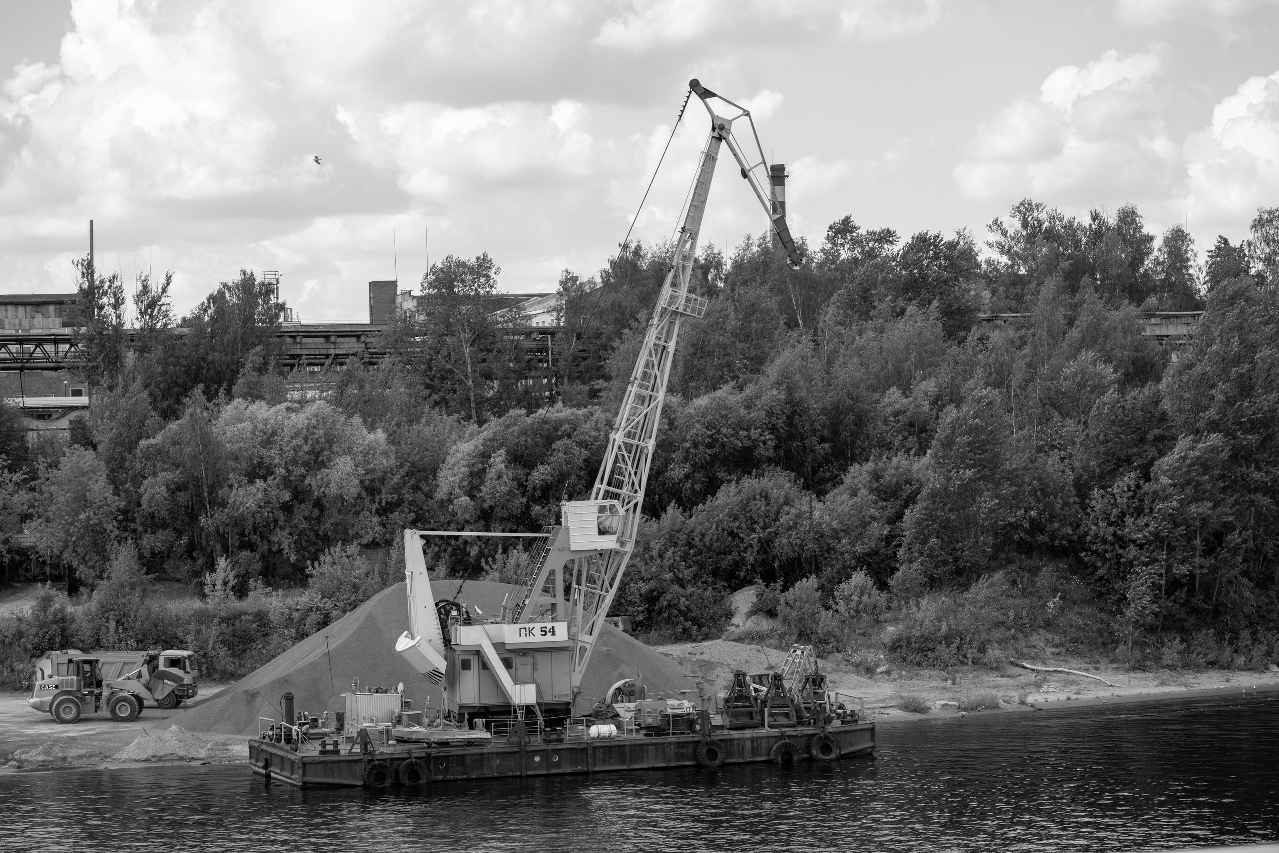 Москва — Плёс. Фотографии Тиграна Худавердяна