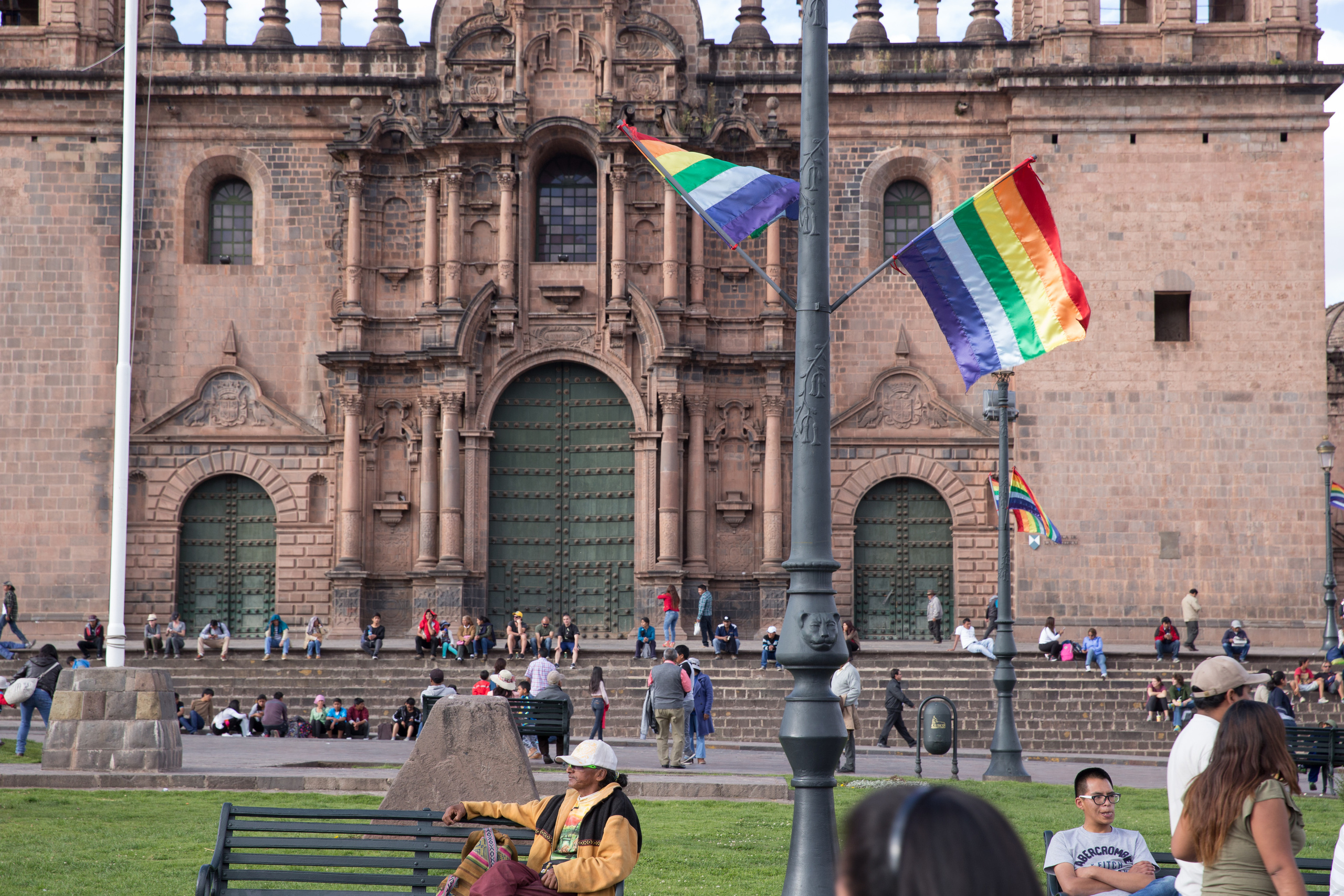 Перу. Фотографии Тиграна Худавердяна