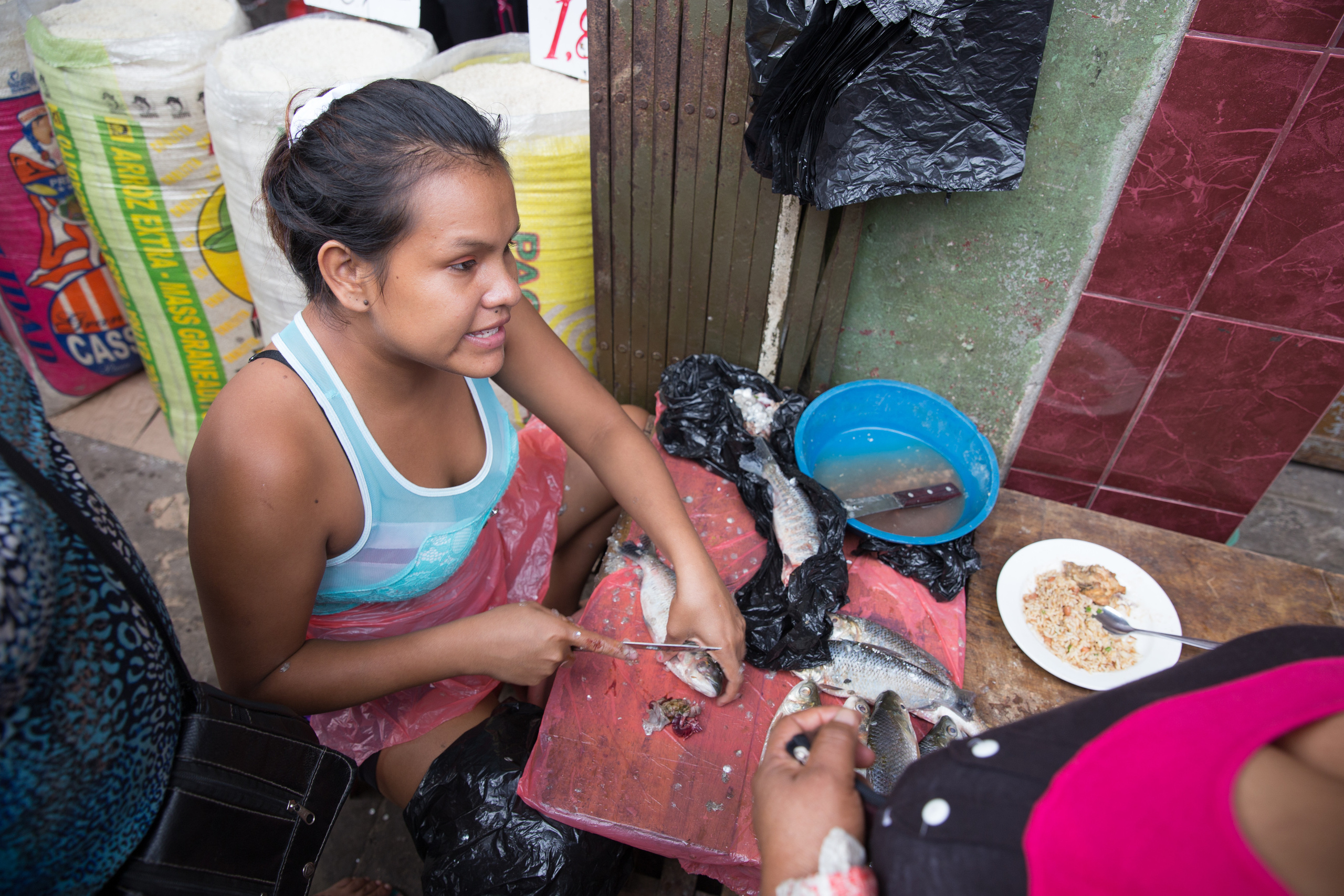 Перу. Фотографии Тиграна Худавердяна