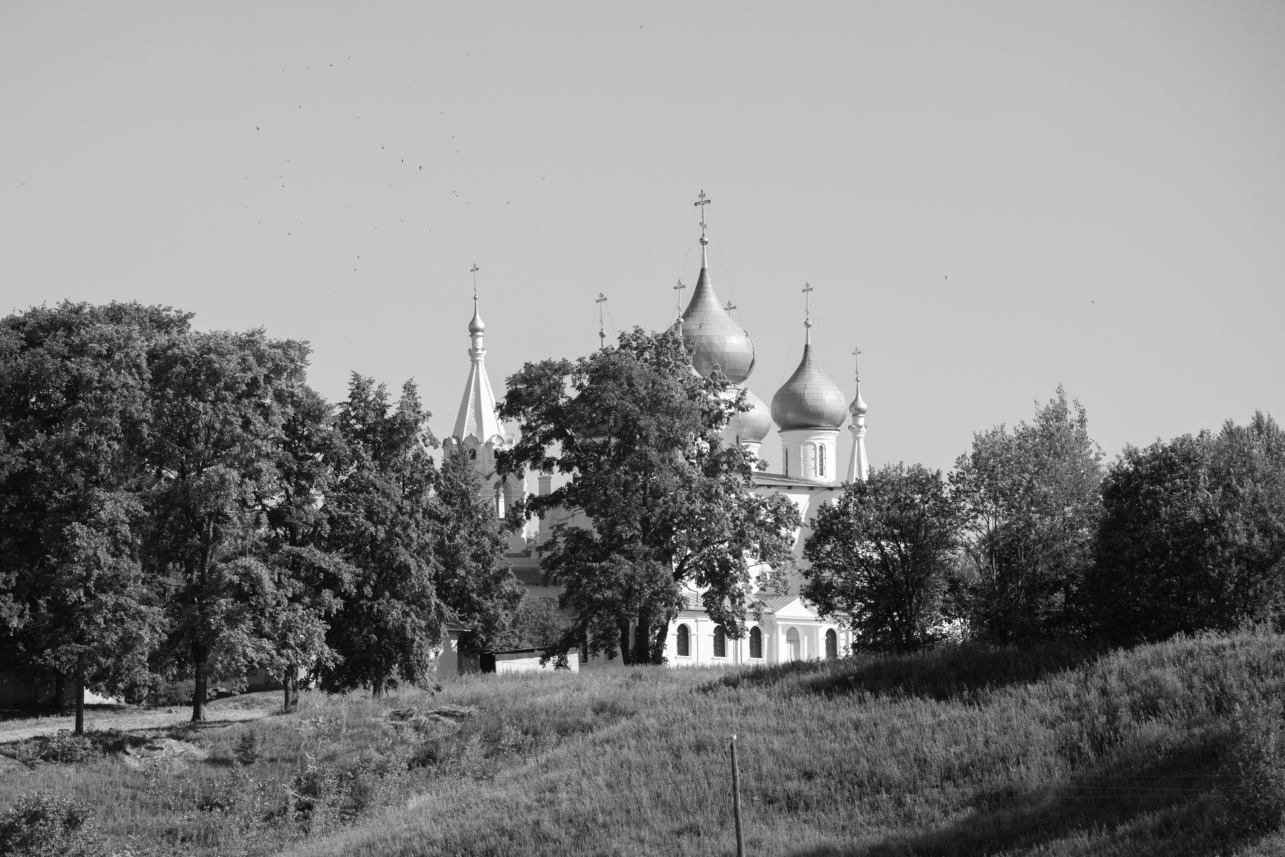Москва — Плёс. Фотографии Тиграна Худавердяна
