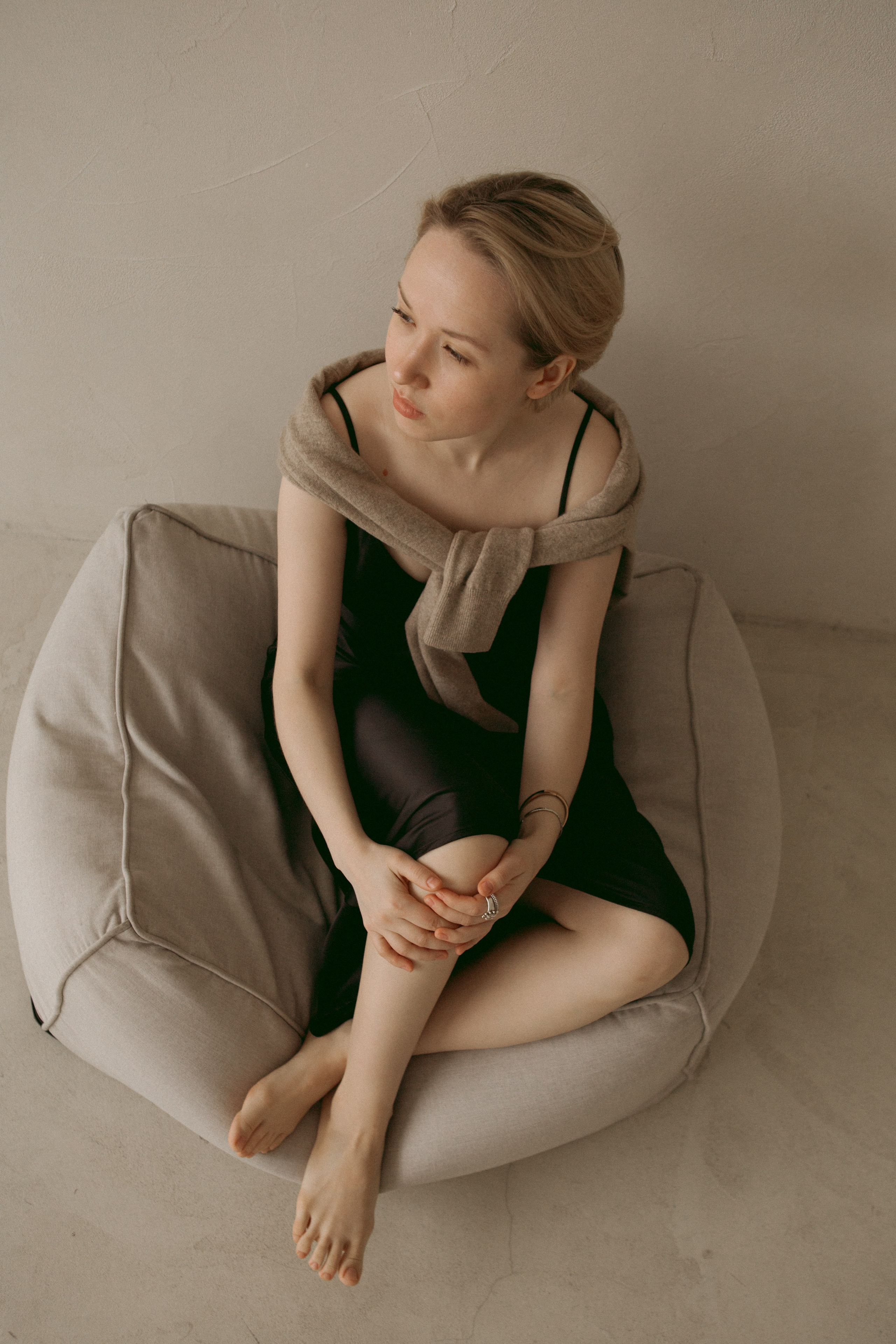 Albina. Portrait, family and pet photographer in Cyprus, Ksenia Bourdelle