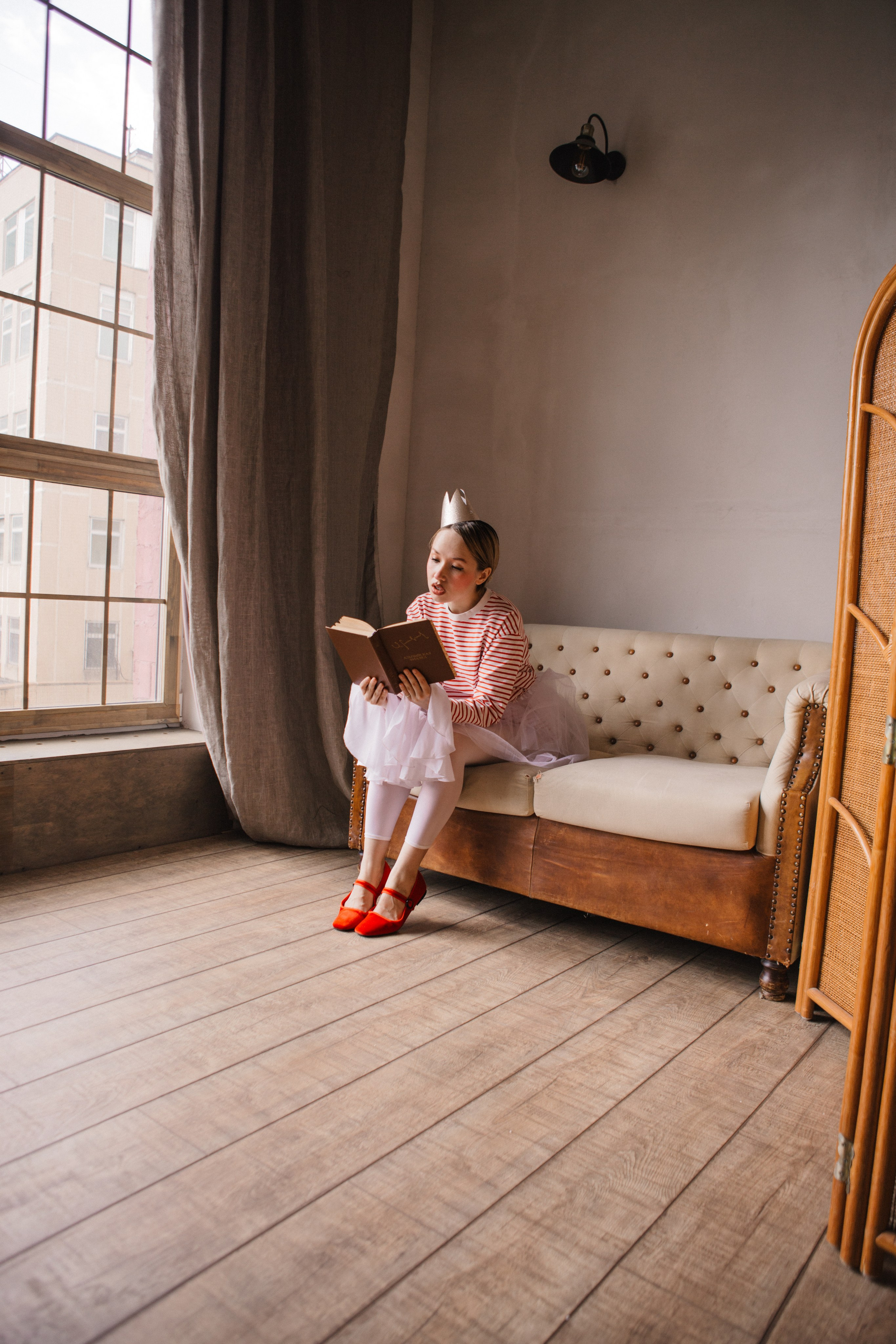 Albina. Portrait, family and pet photographer in Cyprus, Ksenia Bourdelle