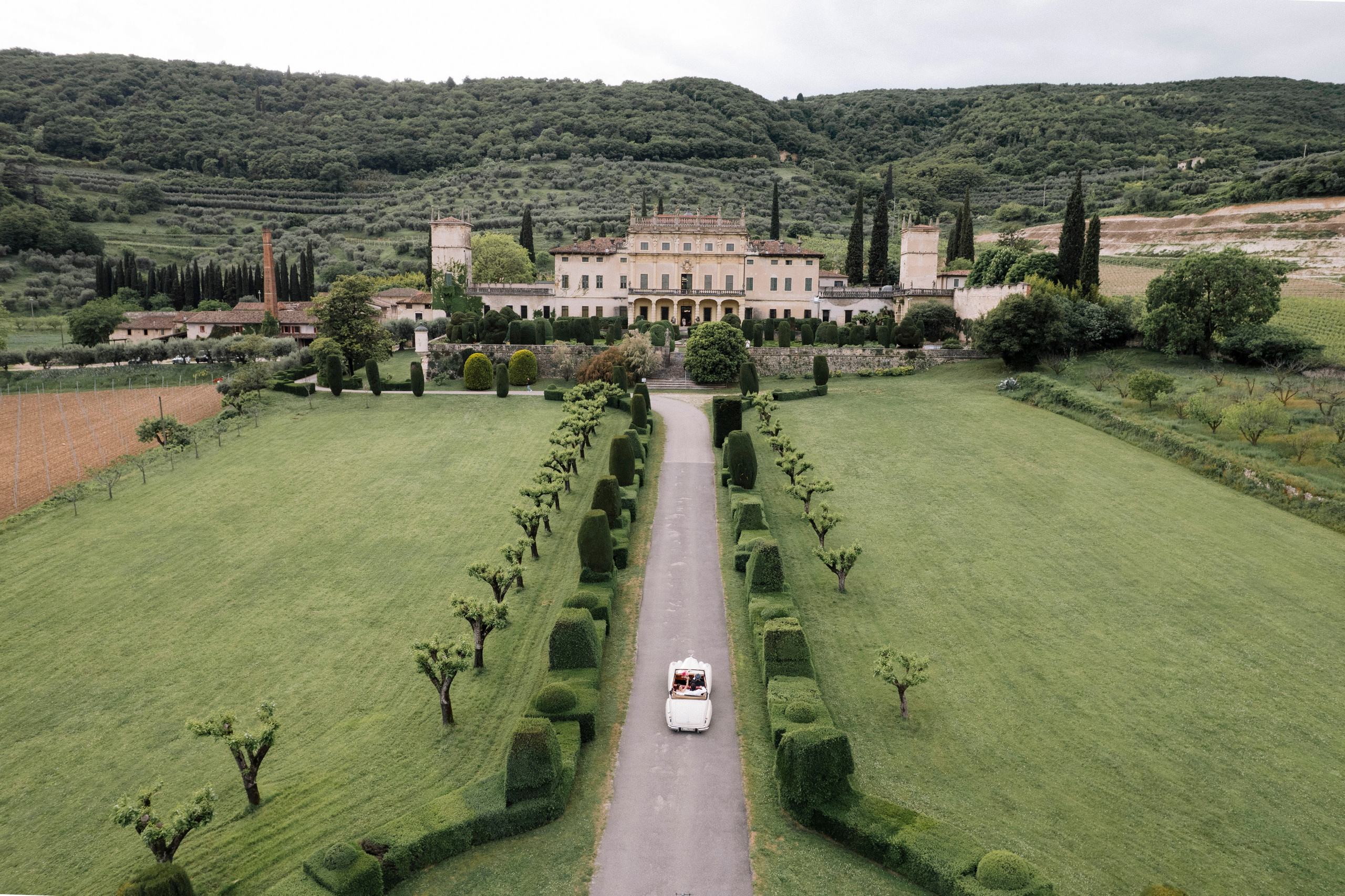 Eleonora & Lapo | Italy. Главная