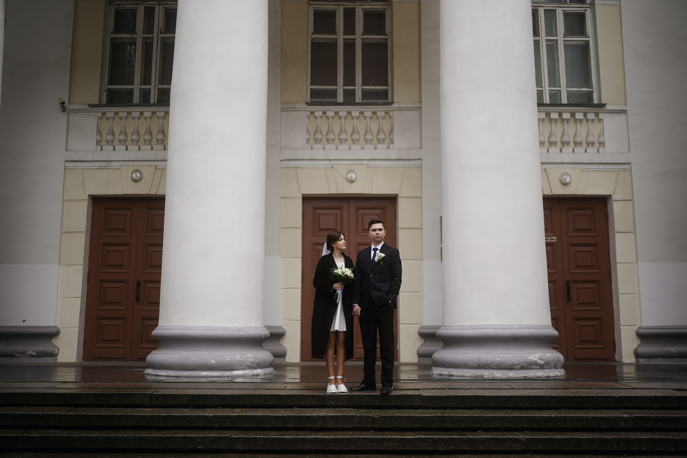 Владислав и Мария. 2022. Свадебный фотограф Великий Новгород Станислав Кособудский