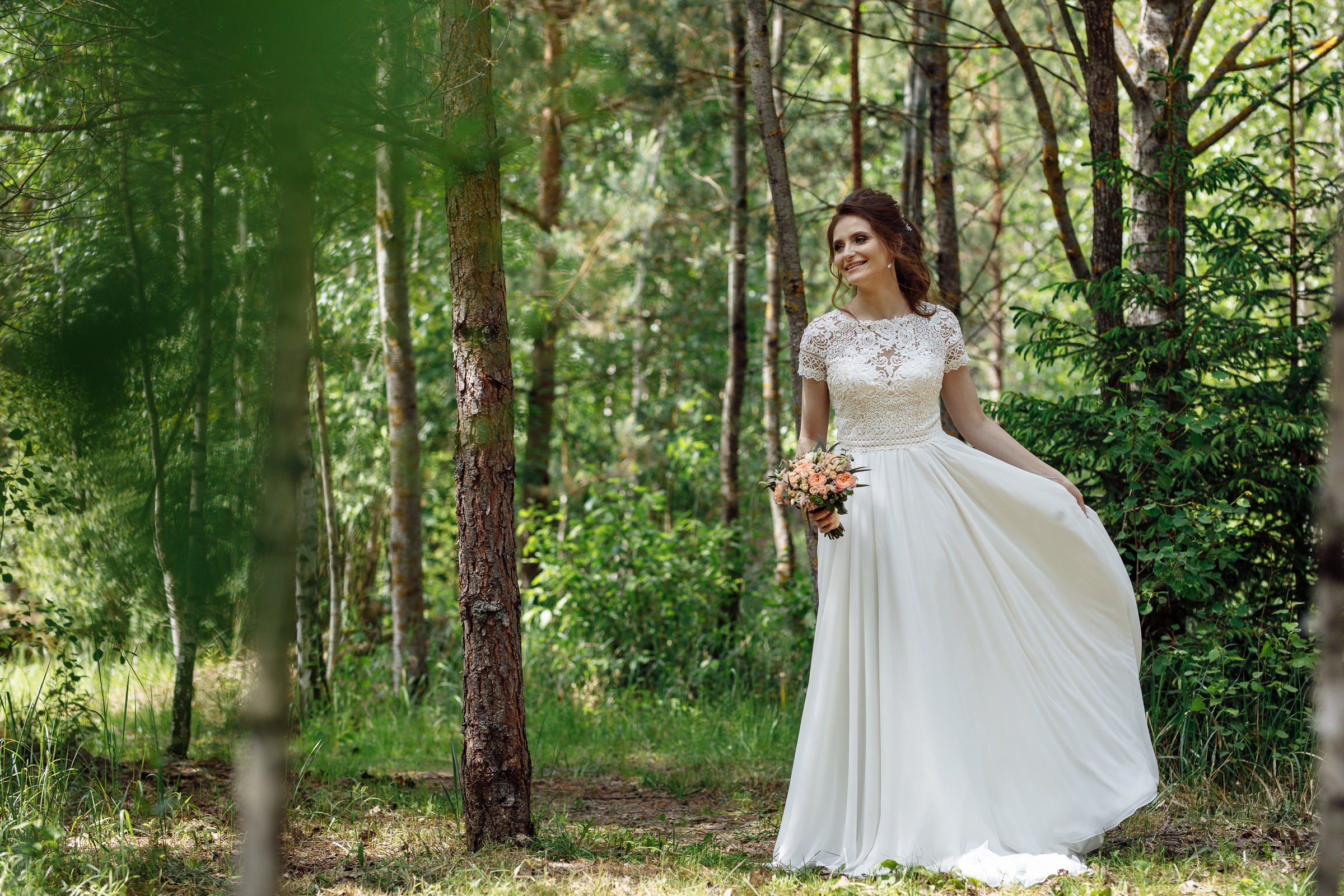 Даша & Лёша. Репортажный фотограф Александр Задорин, Минск, Беларусь