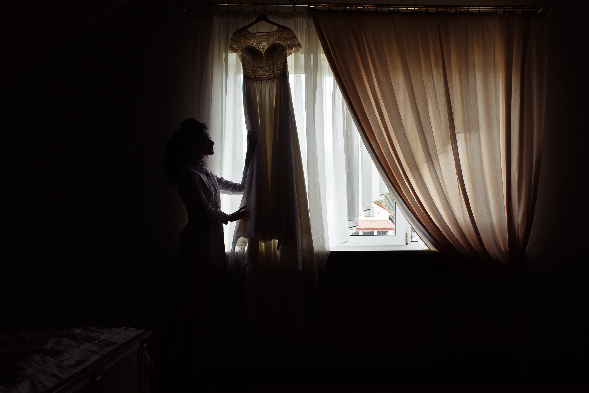 Даша & Лёша. Репортажный фотограф Александр Задорин, Минск, Беларусь