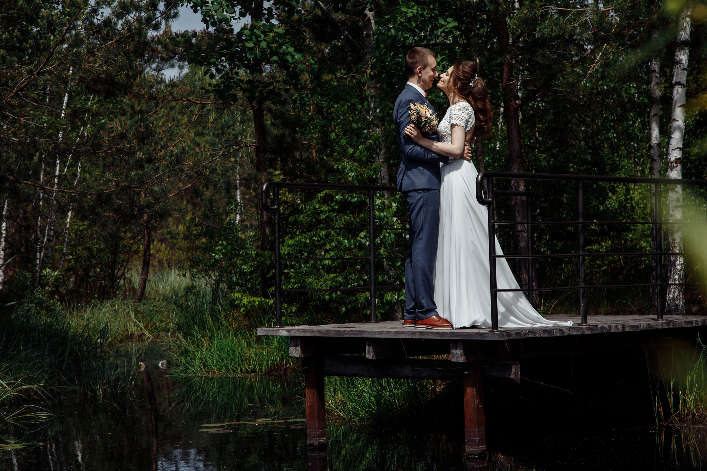 Даша & Лёша. Репортажный фотограф Александр Задорин, Минск, Беларусь