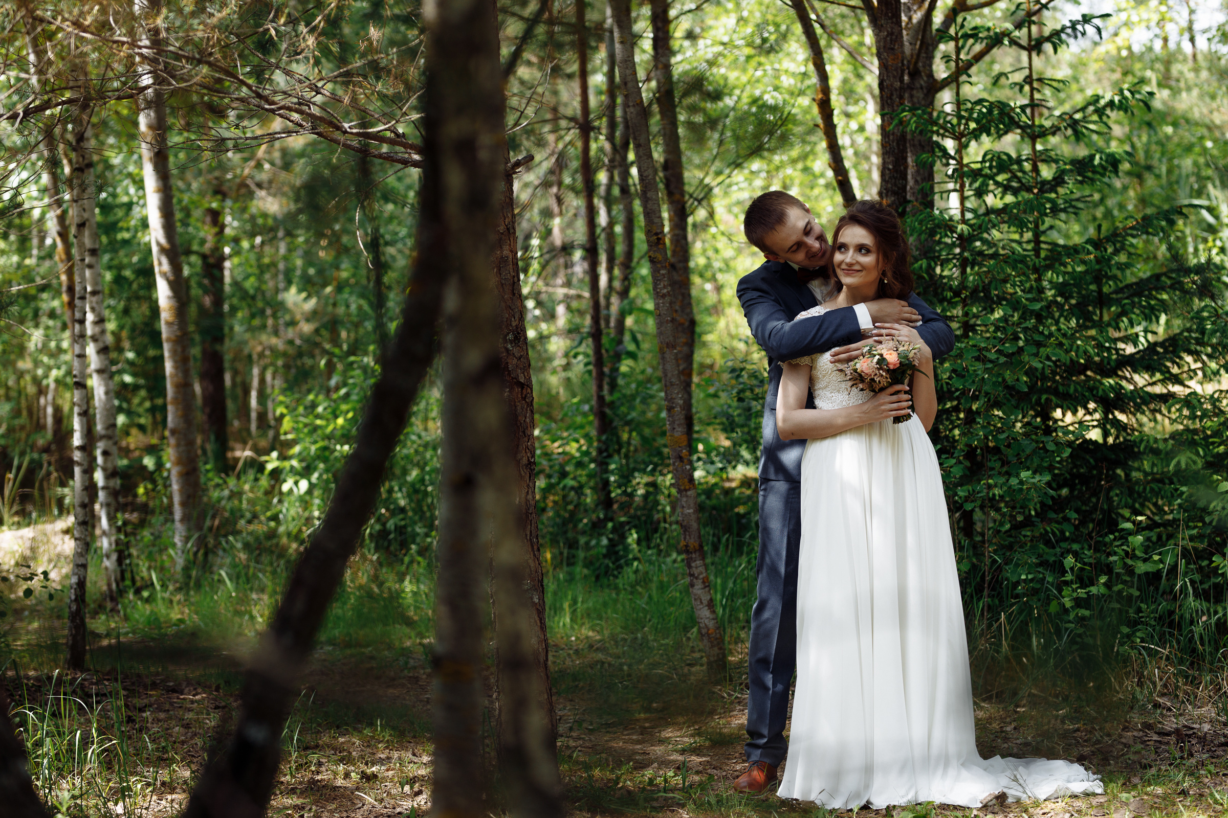 Даша & Лёша. Репортажный фотограф Александр Задорин, Минск, Беларусь