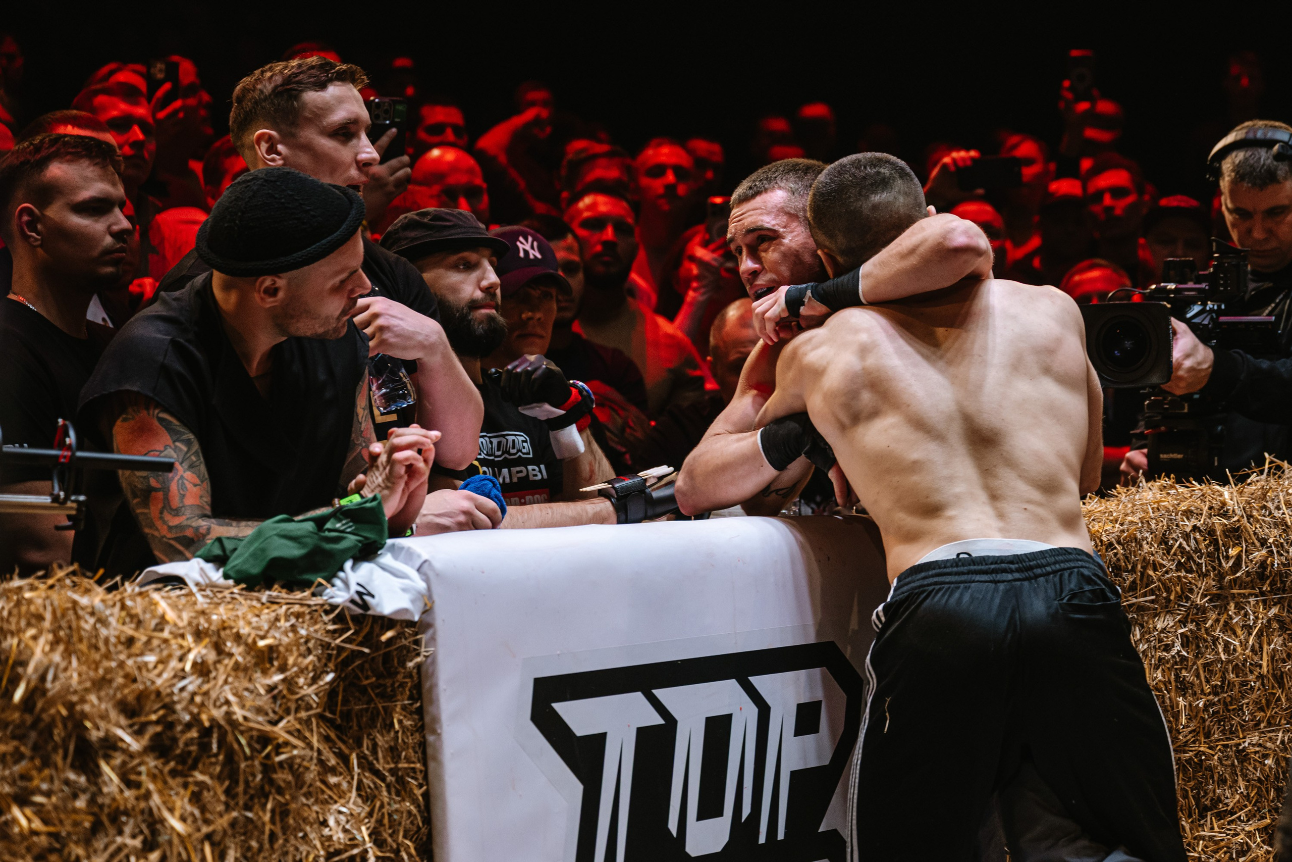 TOP DOG 2. Максим Комаров — Профессиональный фотограф