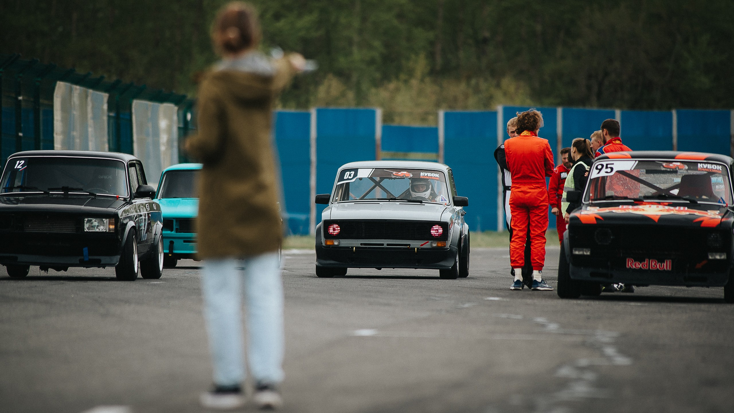 18.05.2024 — КСКГ Классика — Этап 1. Репортажный фотограф в Кемерово