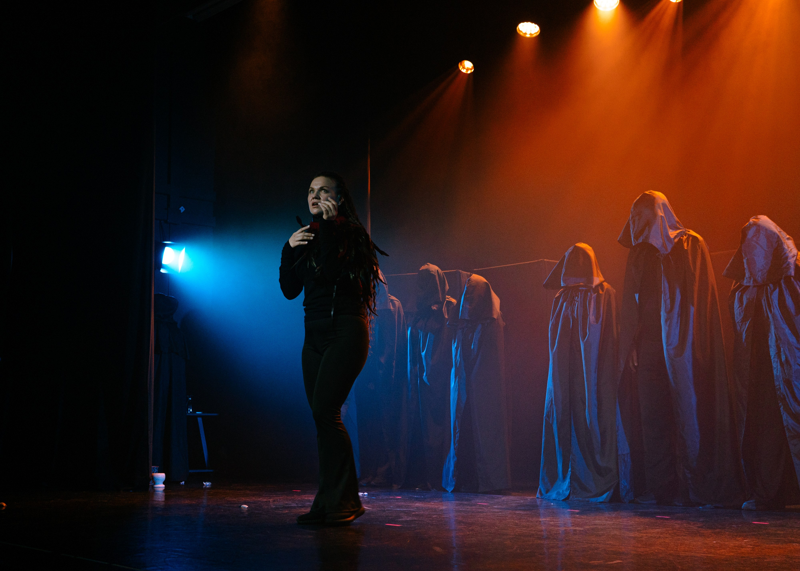 Мюзикл «Время жить» Москва. Женский фотограф в Москве Анастасия Сидорова