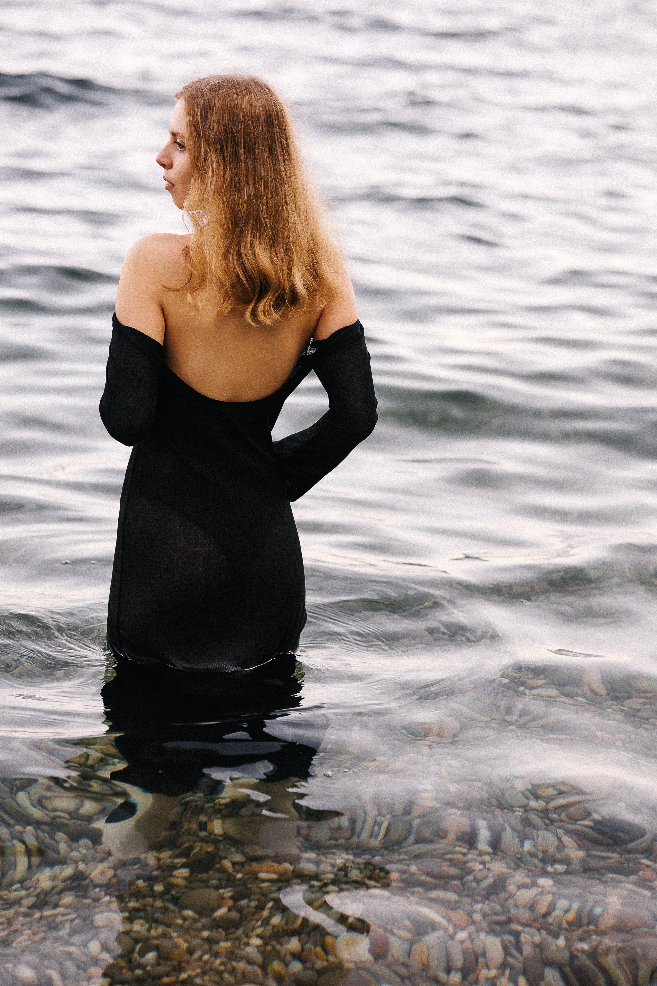 Море Форос осень. Фотограф в Севастополе — Евгения Бойко