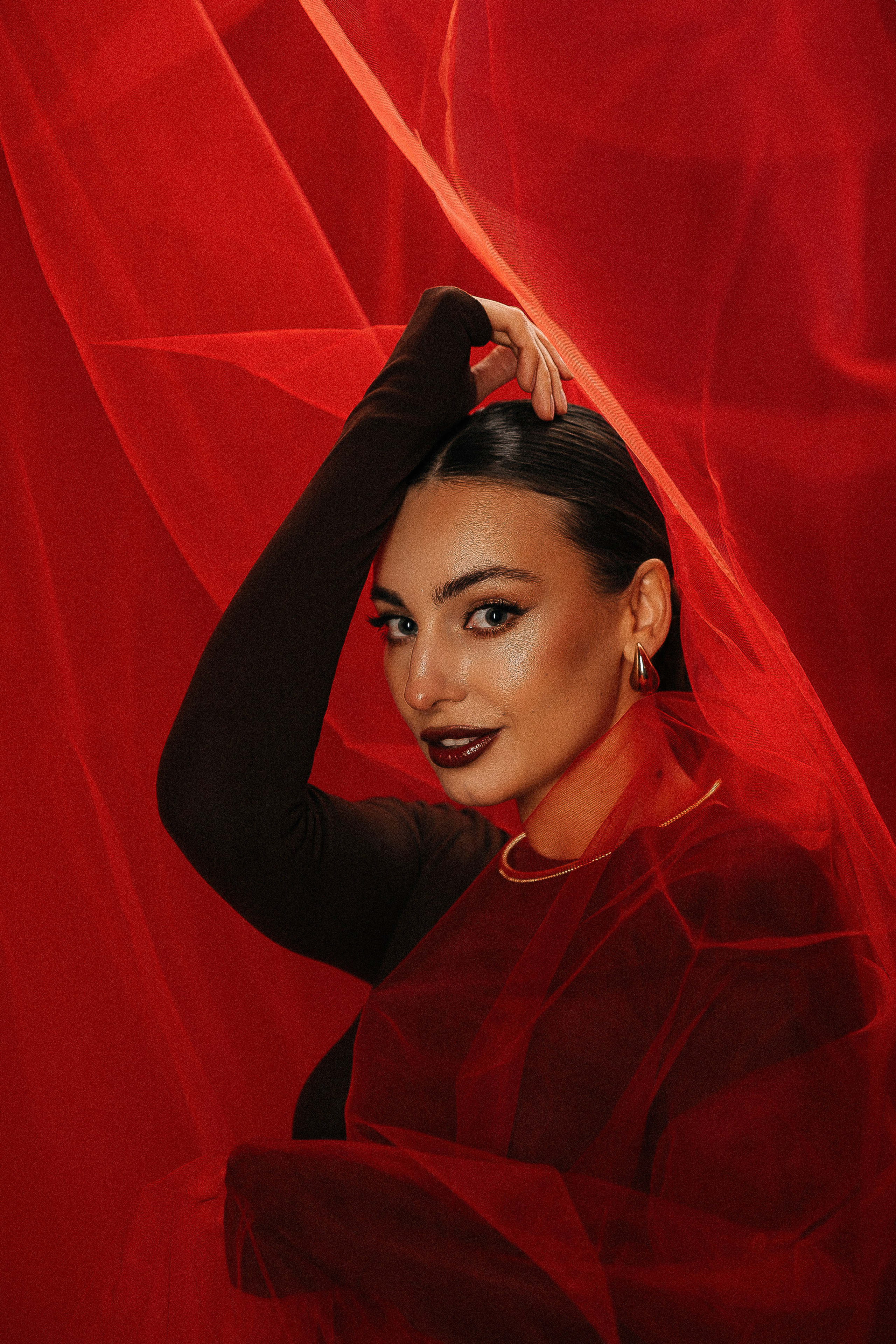 Студия Красный фатин. Фотограф в Севастополе — Евгения Бойко