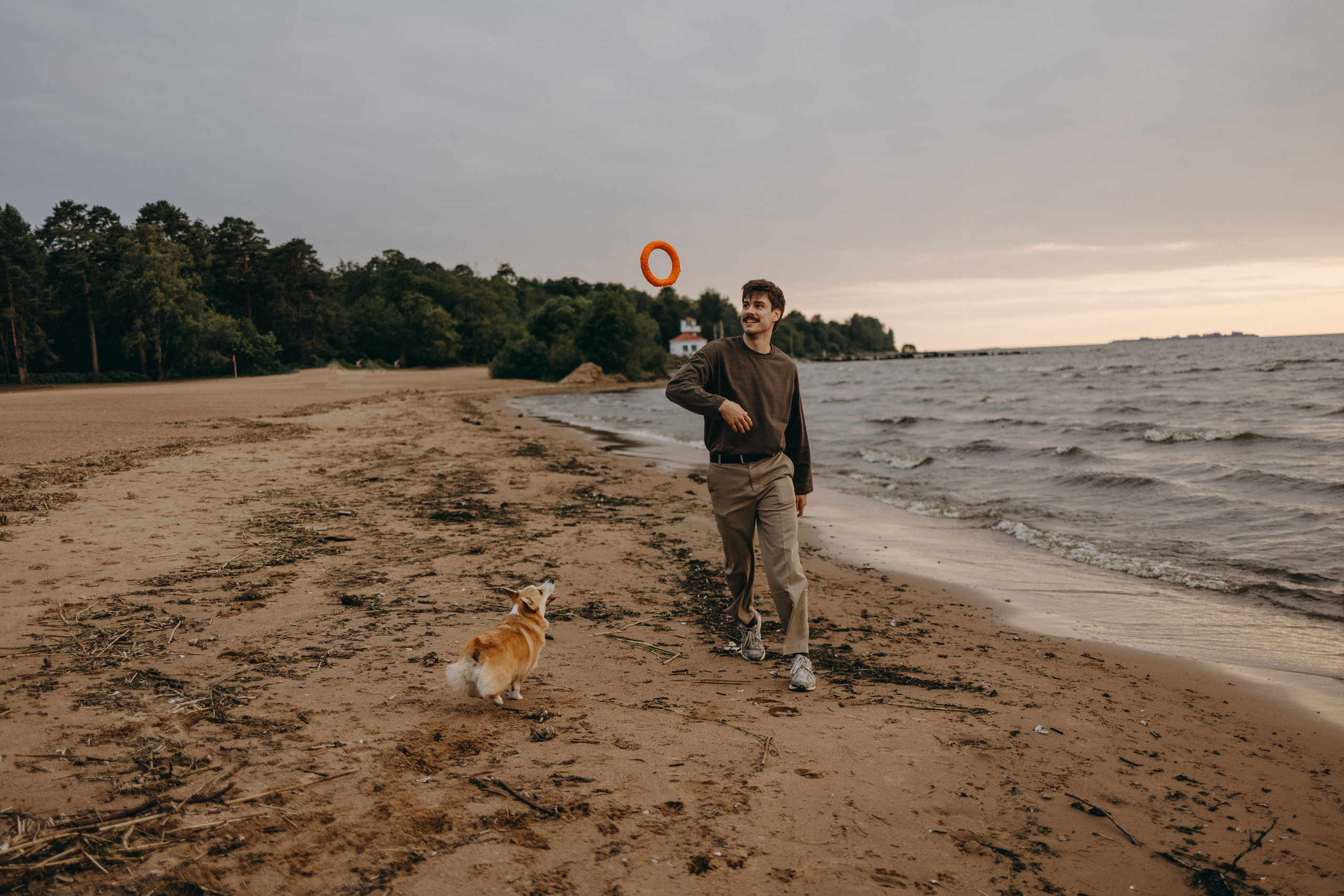 Лотти и ее семья. Фотограф — Анималист | Санкт-Петербург