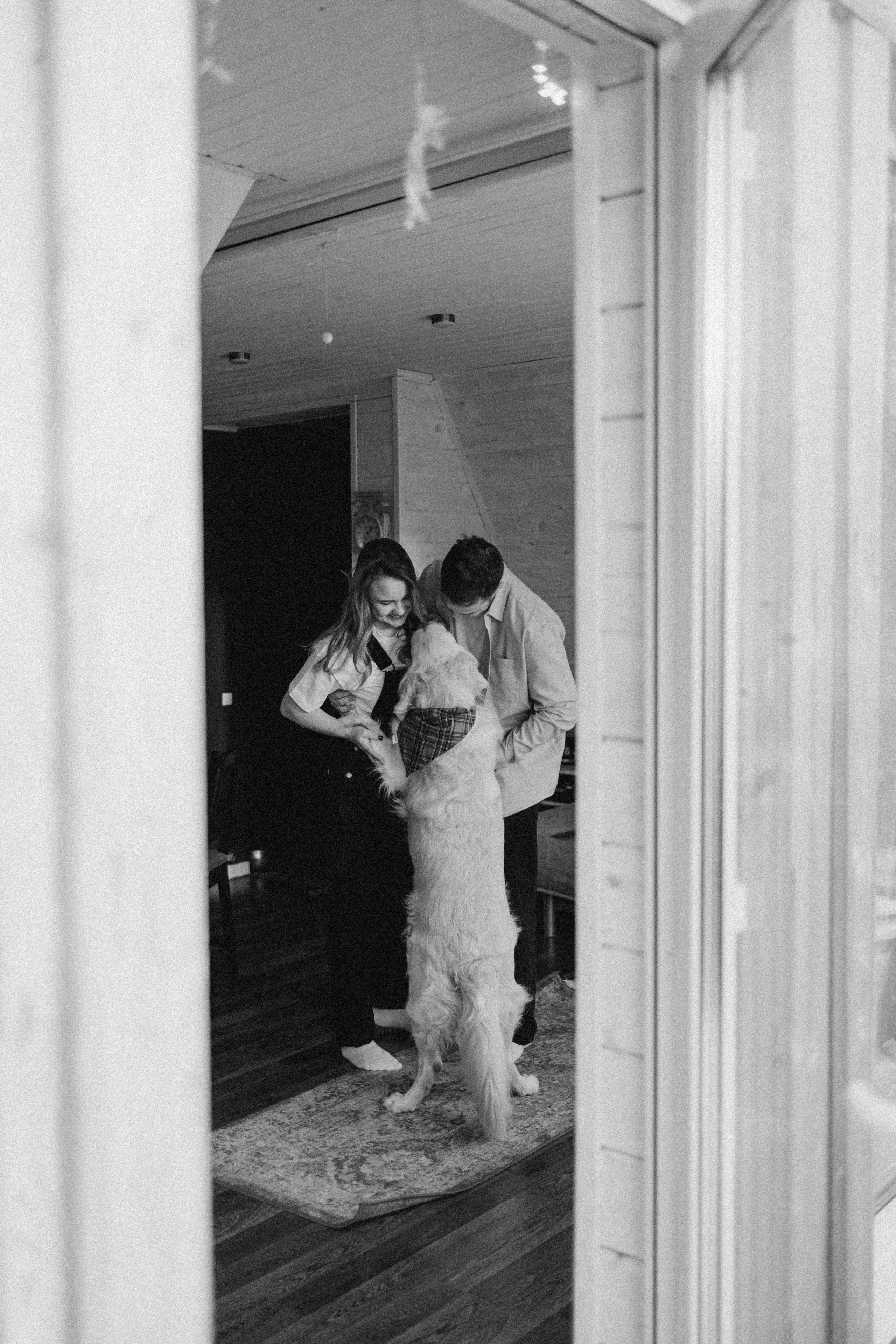 Оливер и его семья. Фотограф — Анималист | Санкт-Петербург