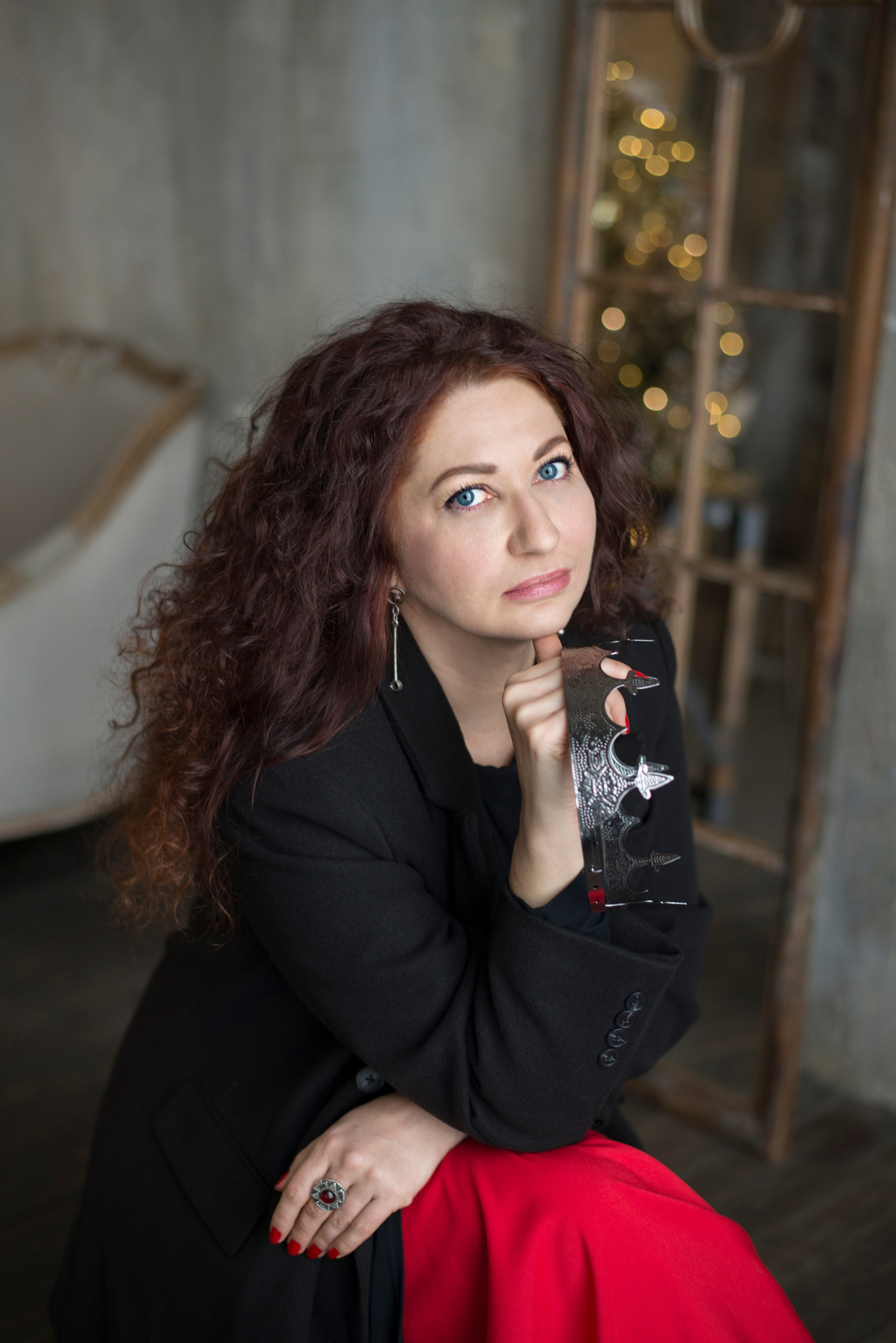 Марта. Фотограф-портретист в Москве и Зеленограде Наташа Лев