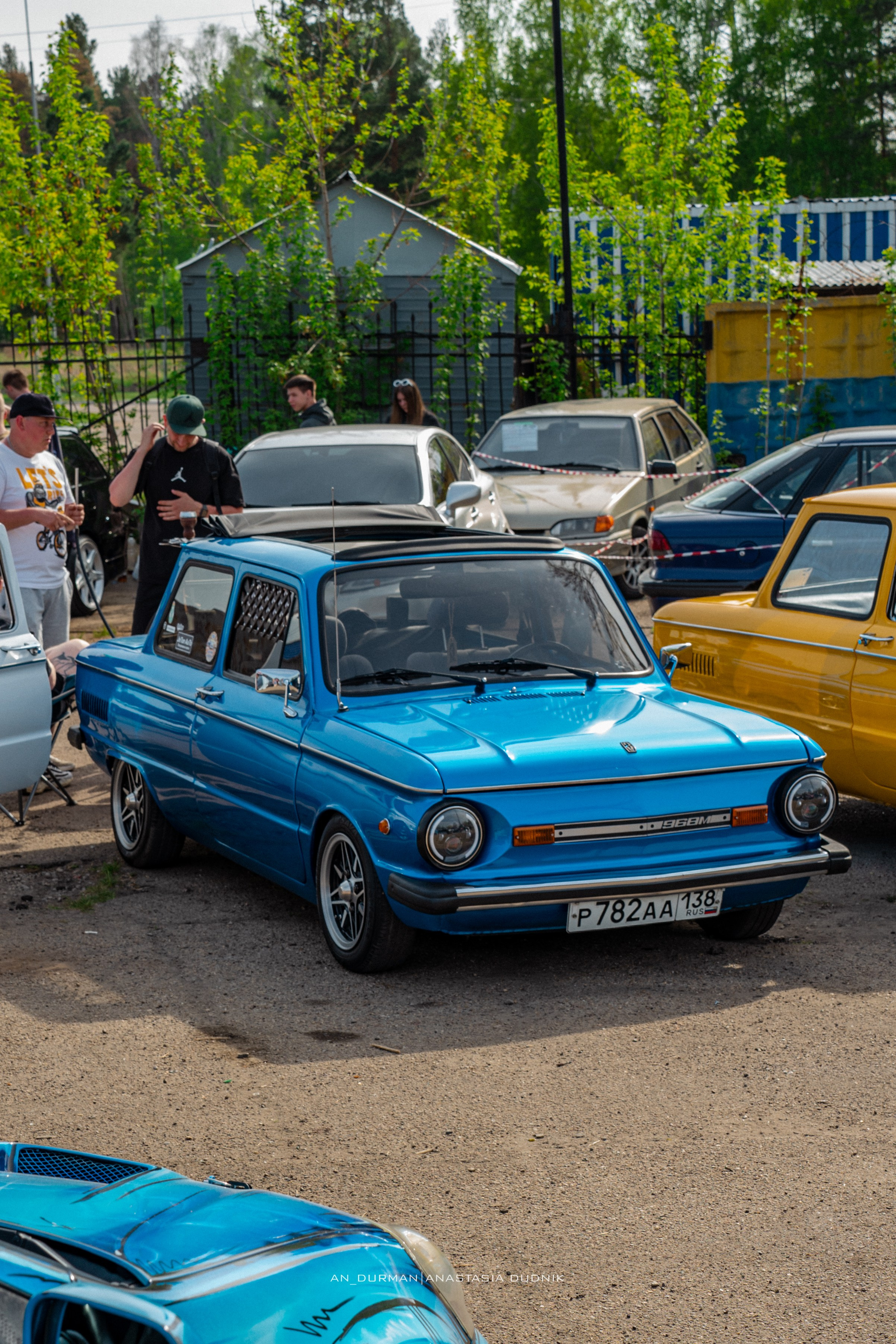 Автопикник в Ангарске 24'. Фотограф, видеограф и пилот дрона на Байкале