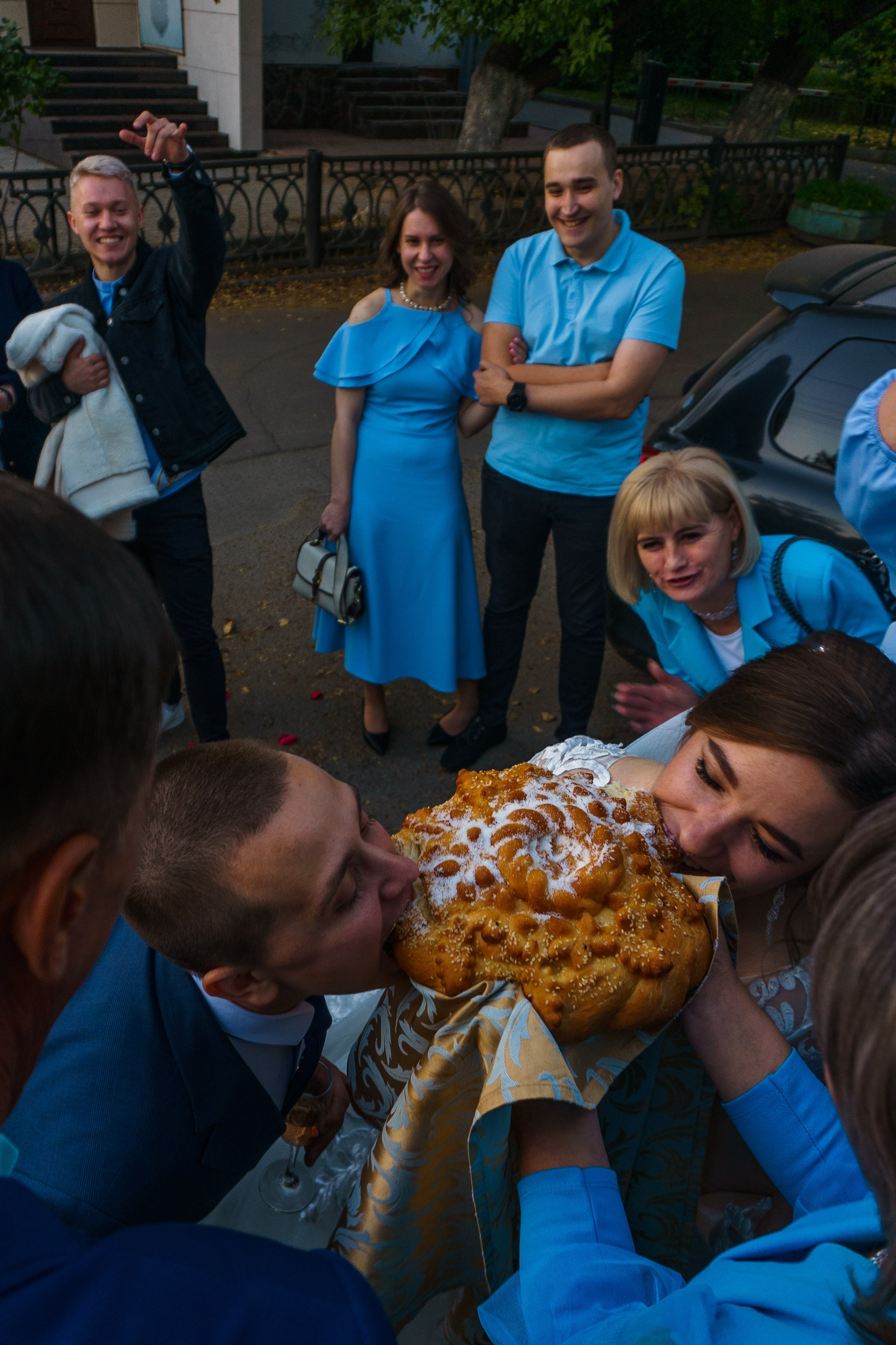 Екатерина и Евгений 23'. Фотограф, видеограф и пилот дрона на Байкале